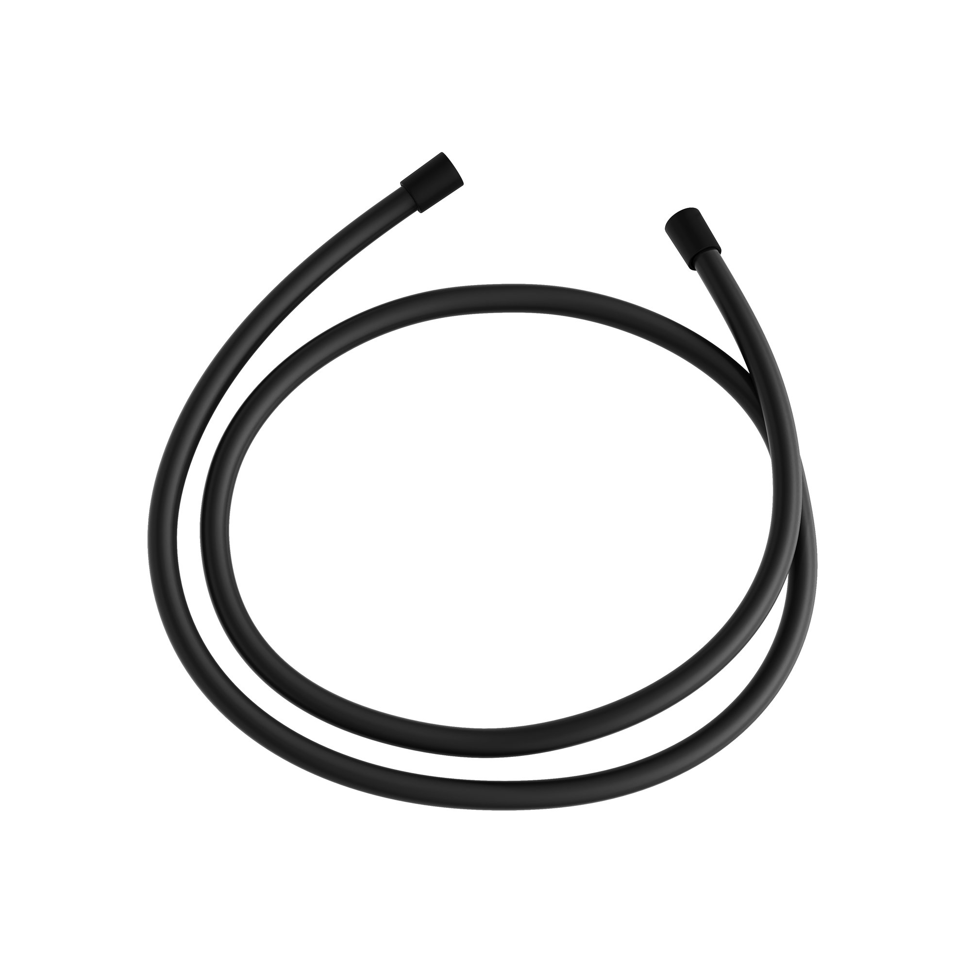 Hotbath M015 doucheslang 150cm - geborsteld zwart pvd - M015MBP - Afbeelding 2