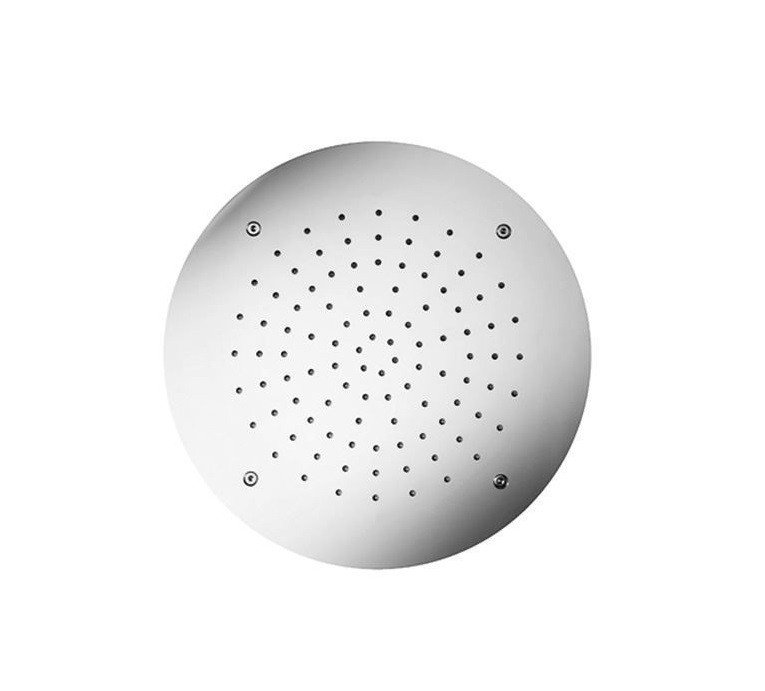 Hotbath Mate Hoofddouche - 38 cm - Geborsteld nikkel - M108GN - Afbeelding 2