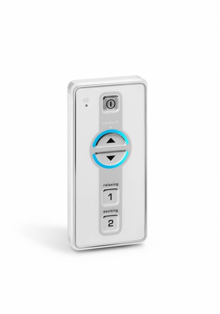 Hotbath Mate Hoofddouche - 30 cm - Chroom - M174CR - Afbeelding 6