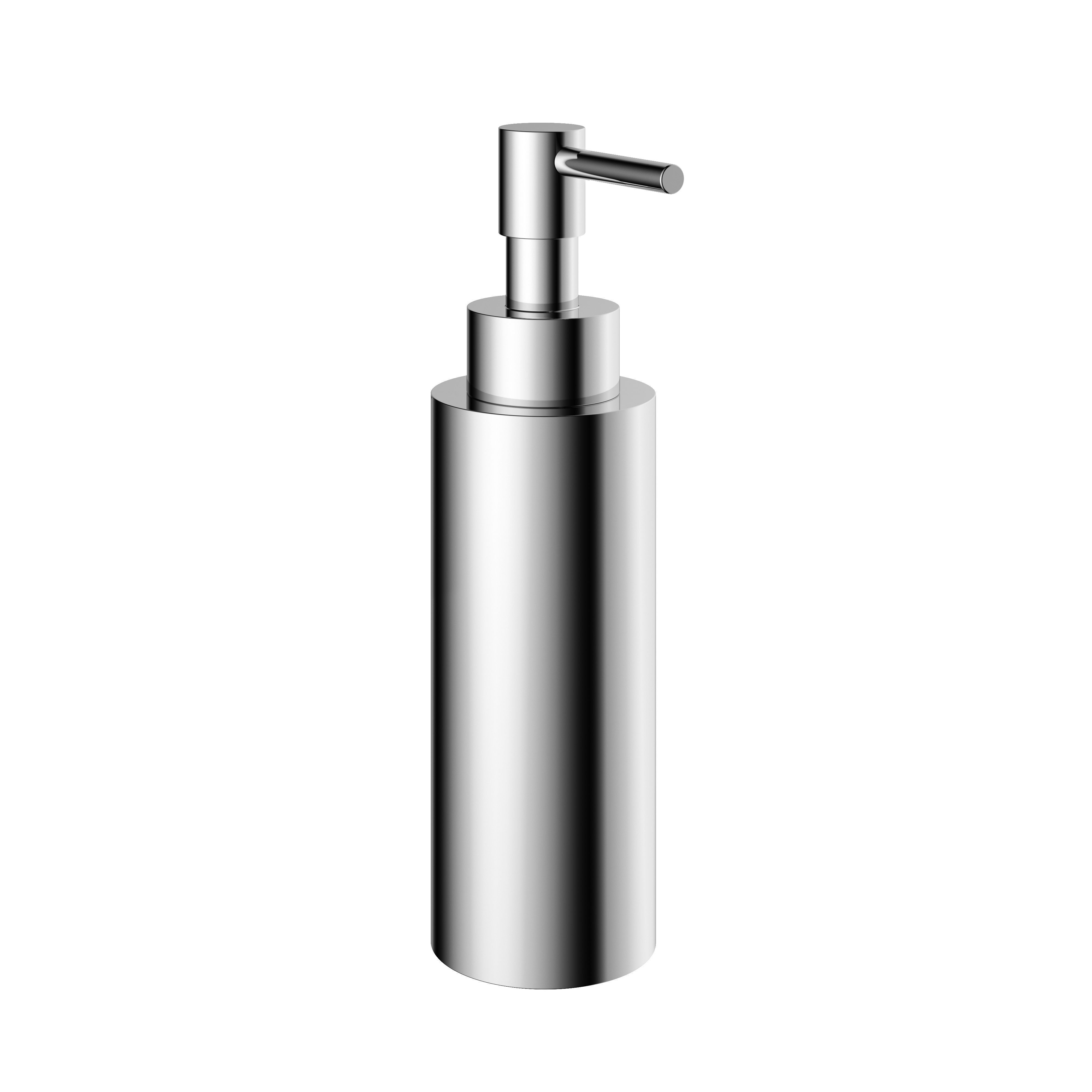 Hotbath &More BAA10 zeepdispenser vrijstaand - Tuscan bronze - BAA10TB