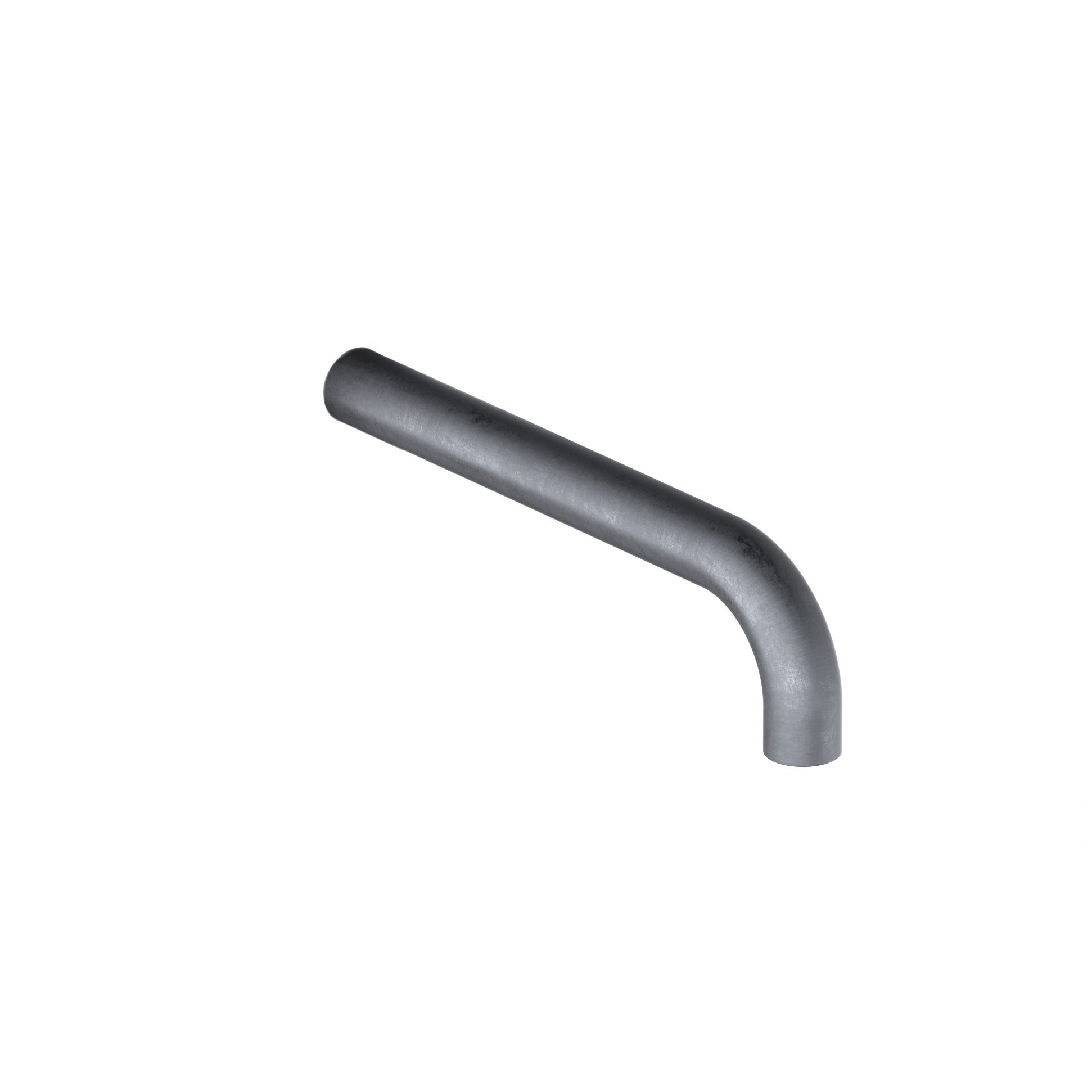 Hotbath Cobber CB094 uitloop tbv cb105 / cb106 - 18cm - verouderd ijzer - CB094-18AI
