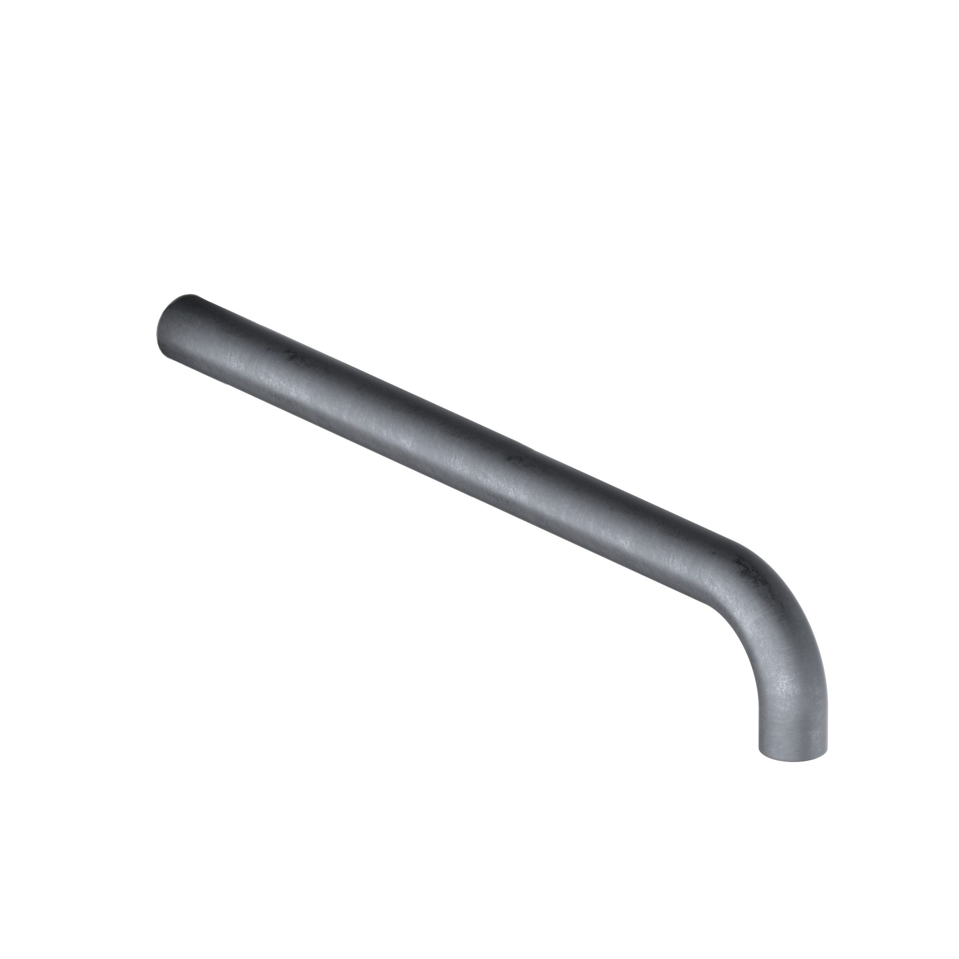 Hotbath Cobber CB094 uitloop tbv cb105 / cb106 - 25cm - verouderd ijzer - CB094-25AI