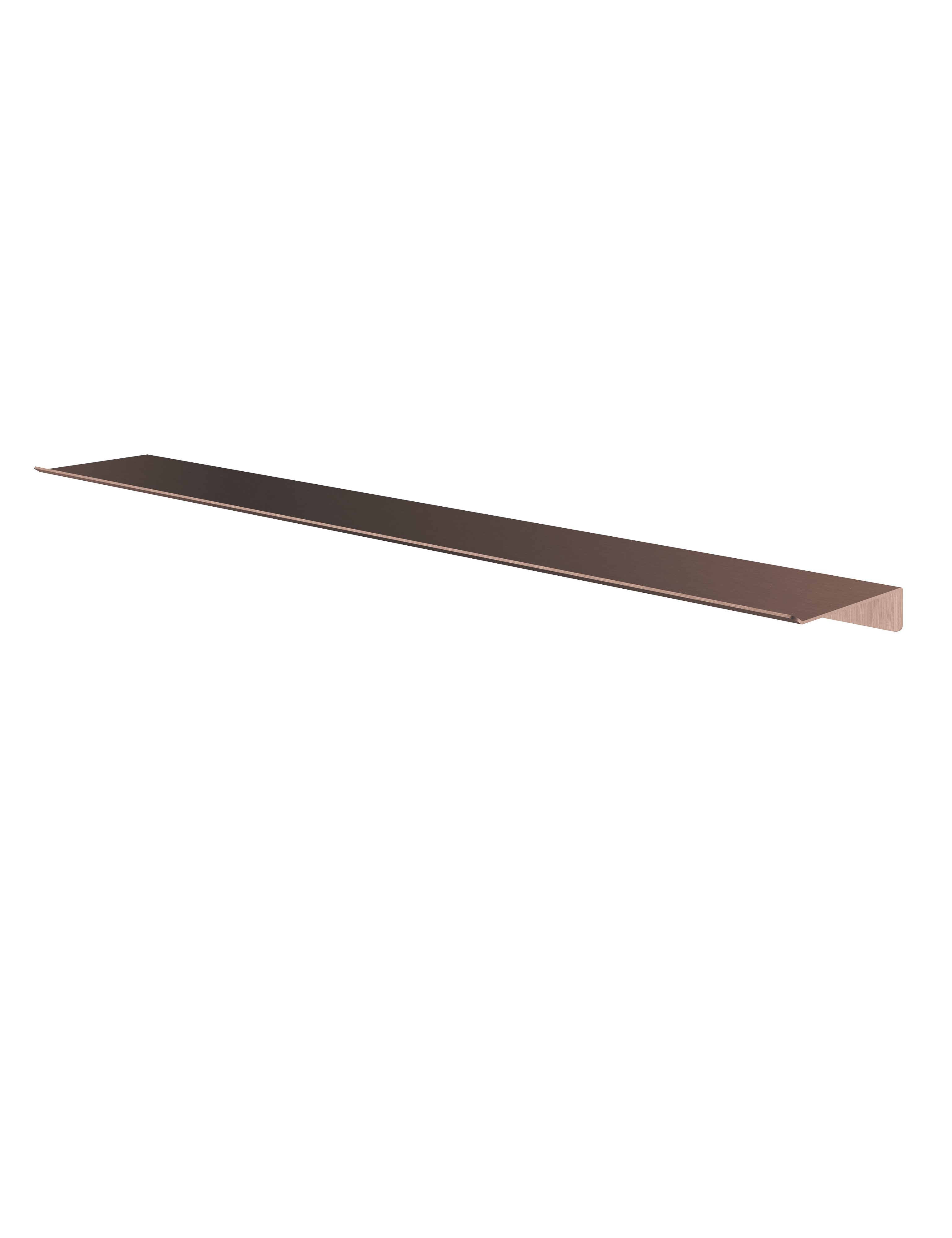 Hotbath &More planchet 80cm - geborsteld koper PVD - SH080BCP