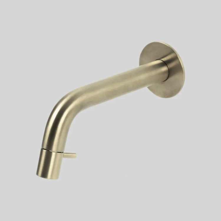 Lagoo Inbouw Fonteinkraan Inkortbaar – Brushed Nickel - G4106BN