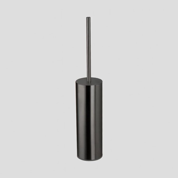 Lagoo Toiletborstelhouder Staand 6102 – Brushed Gun Metal - G6102GM
