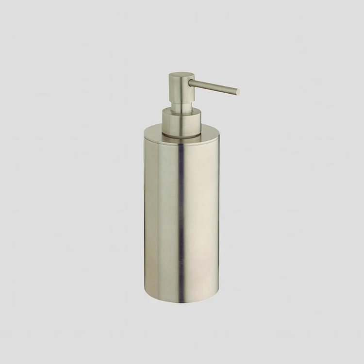 Lagoo Zeepdispenser 6109 – Brushed Nickel - G6109BN