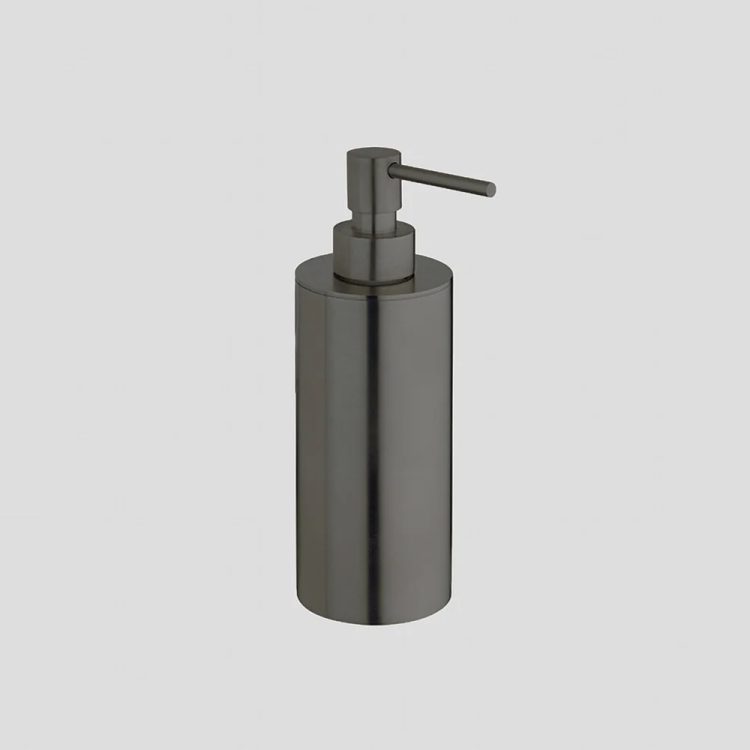Lagoo Zeepdispenser 6109 – Brushed Gun Metal - G6109GM