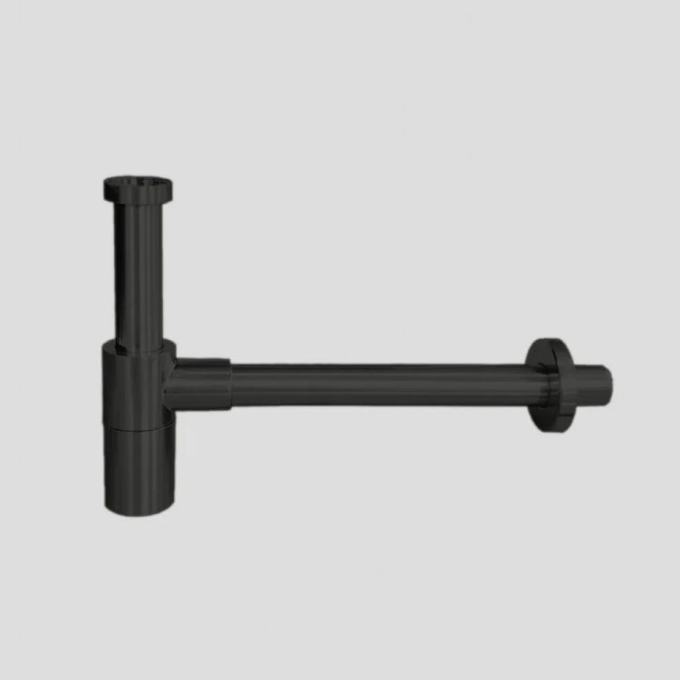 Lagoo Universele Design Sifon 6119 – Matt Black - G6119MB