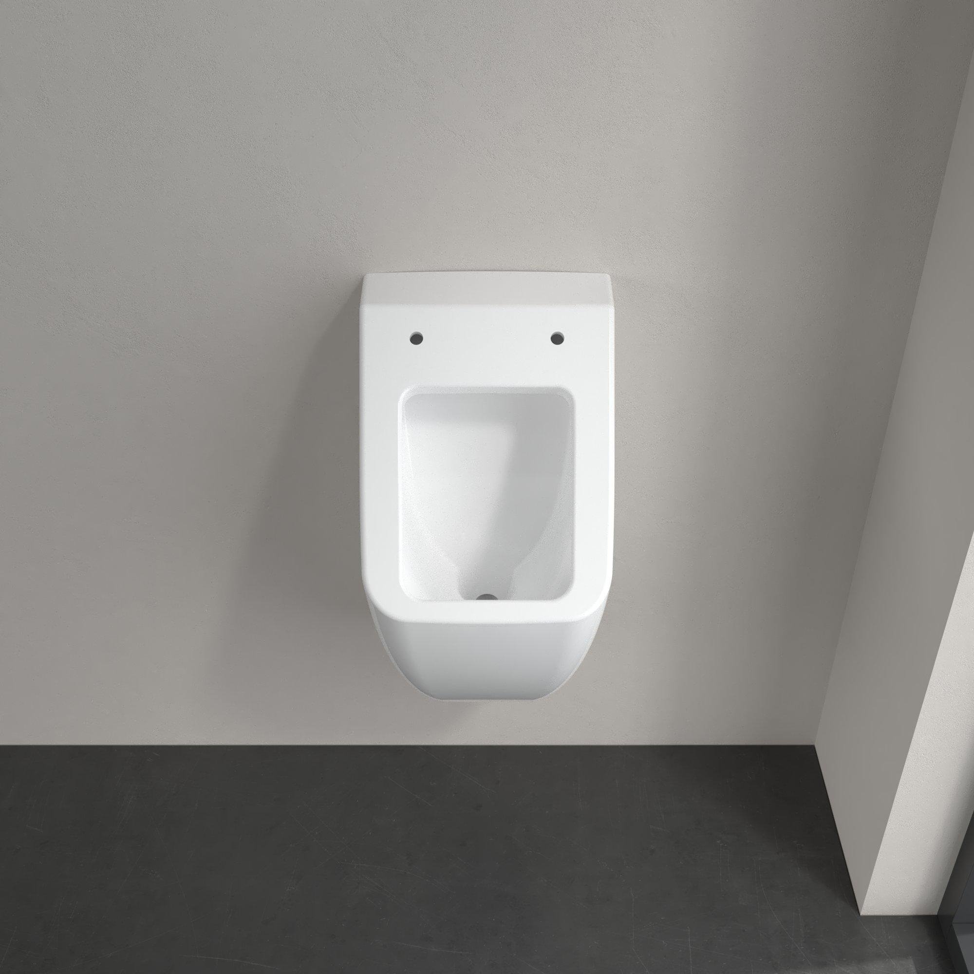 Villeroy & Boch Venticello afzuigurinoir DirectFlush m. verdekte toevoer 28.5x54.5x31.5cm - zonder deksel wit - 5504r101 - Afbeelding 10