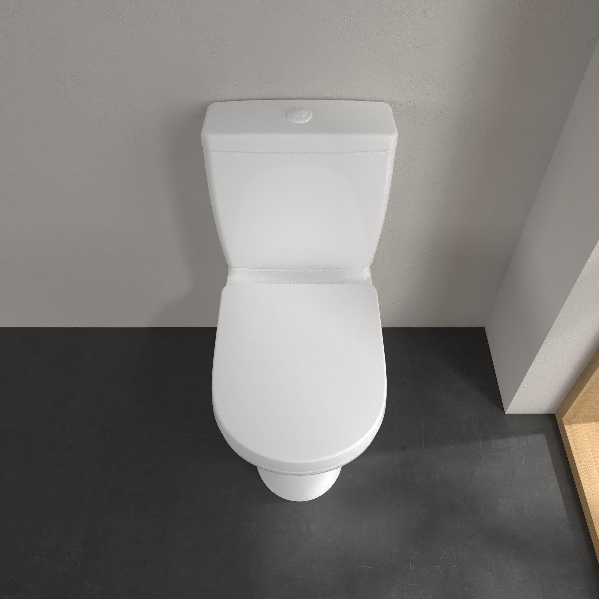 Villeroy & Boch O.Novo duoblokpot PK Vario wit - 56581001 - Afbeelding 6