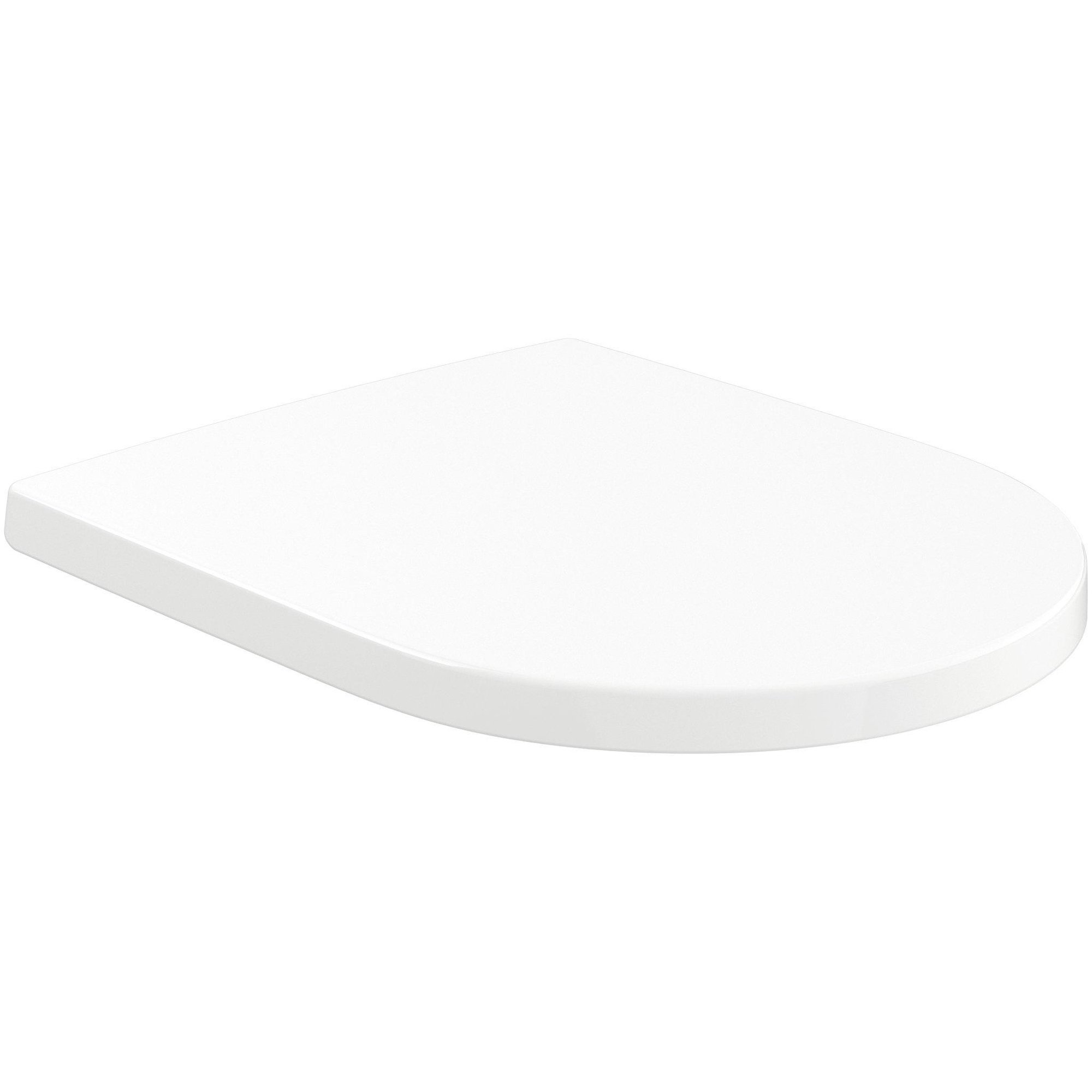 Villeroy & Boch Subway 3.0 closetzitting - met softclose en quickrelease Wit Alpin - 8m42s101 - Afbeelding 8