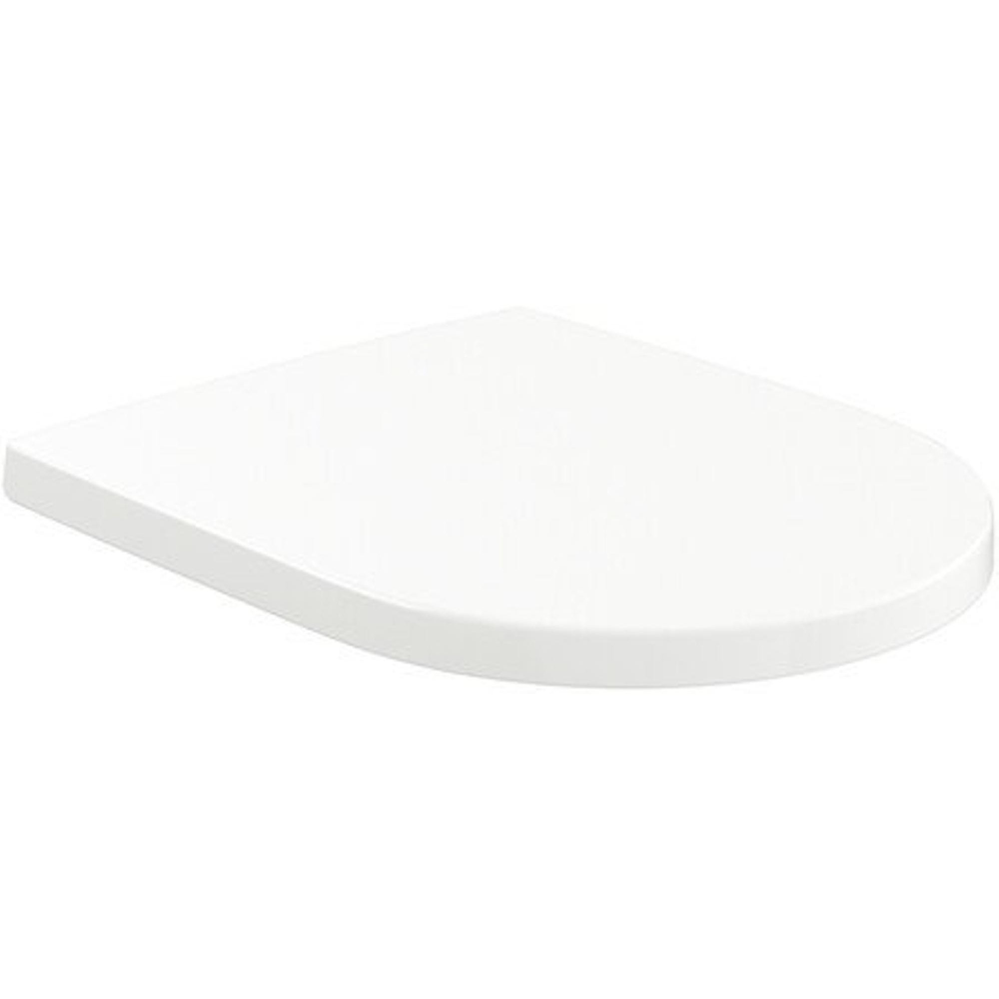 Villeroy & Boch Subway 3.0 closetzitting - met softclose en quickrelease Wit Alpin - 8m42s101 - Afbeelding 9