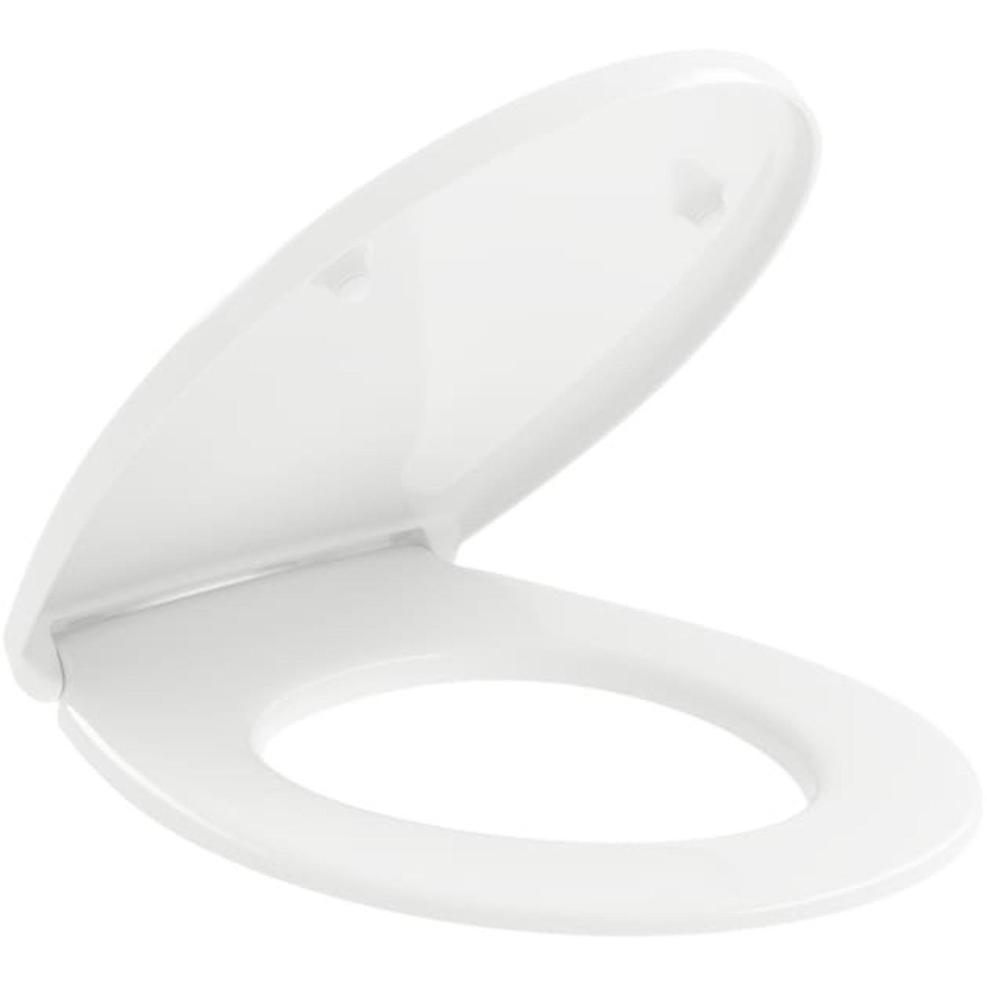 Villeroy & Boch O.novo closetzitting - met softclose m. quick release wit - 8m43s101 - Afbeelding 8