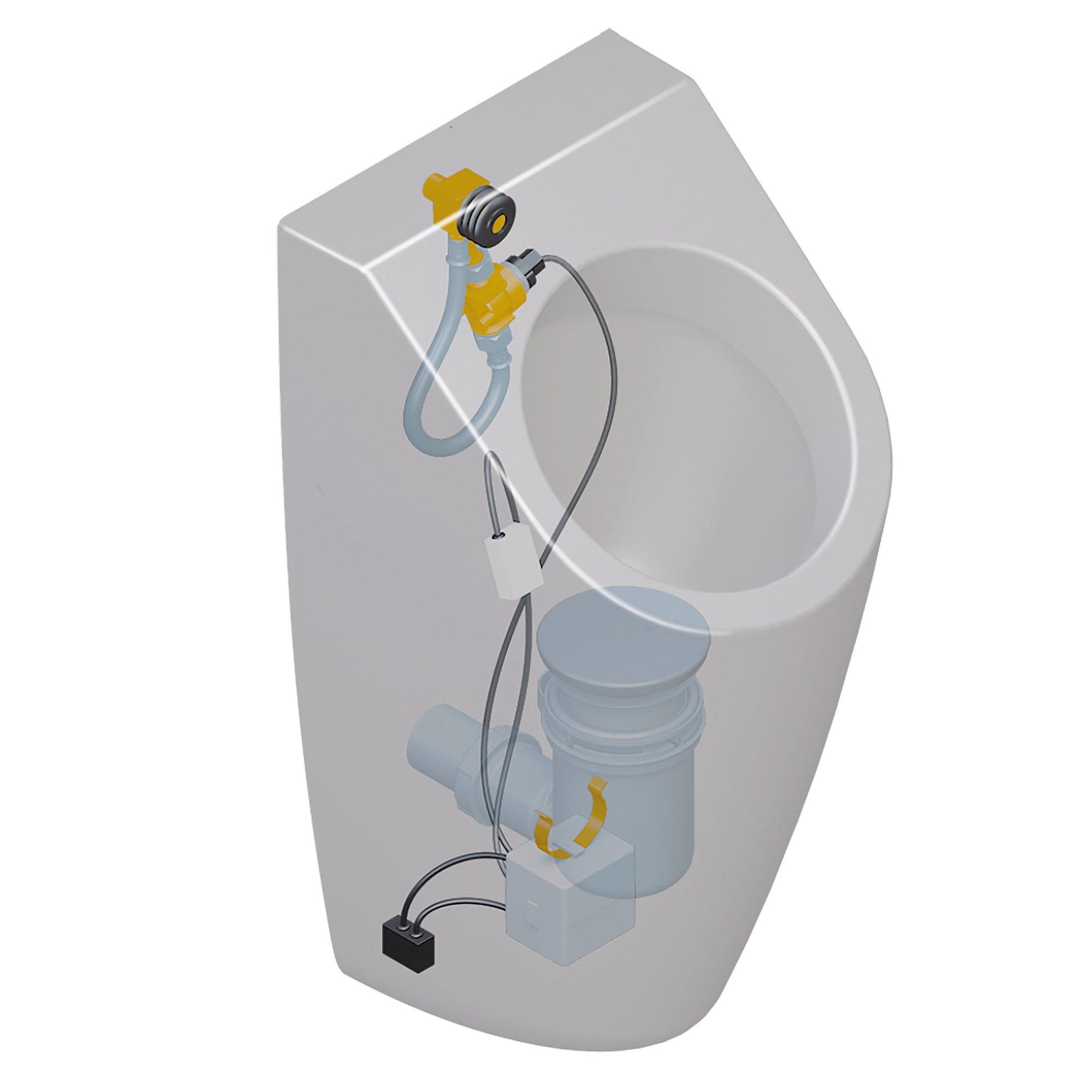 Villeroy & Boch ProDetect Elektronische urinoirspoeler 1/2 inch 230V - 9190n100