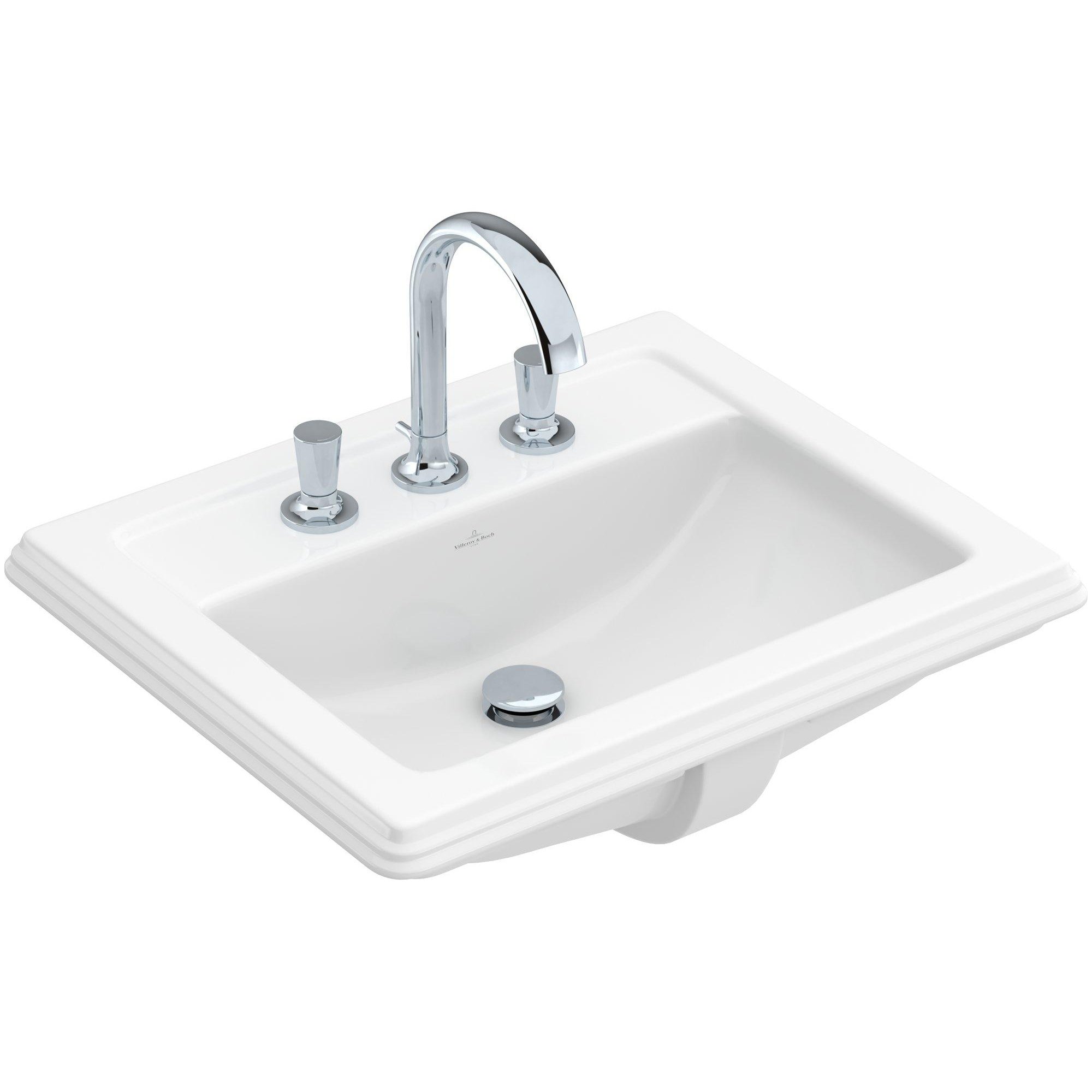 Villeroy & Boch easyaccess sifon met push open plug chroom - 92198800 - Afbeelding 2