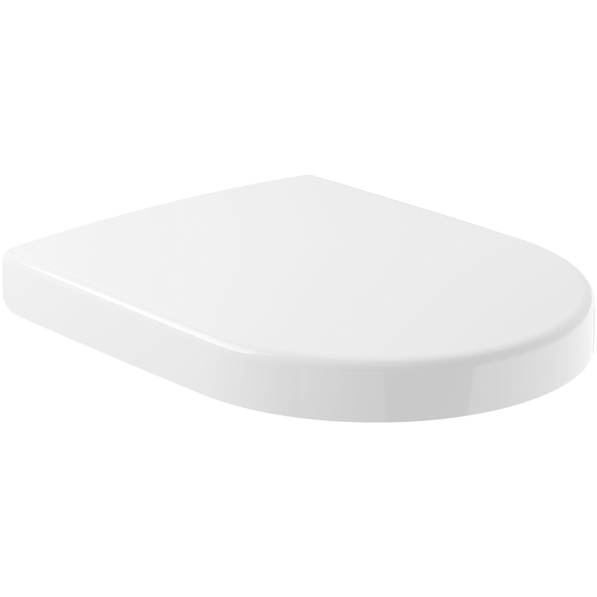 Villeroy & Boch Subway 2.0 closetzitting - quickrelease - wit - 9m68q101