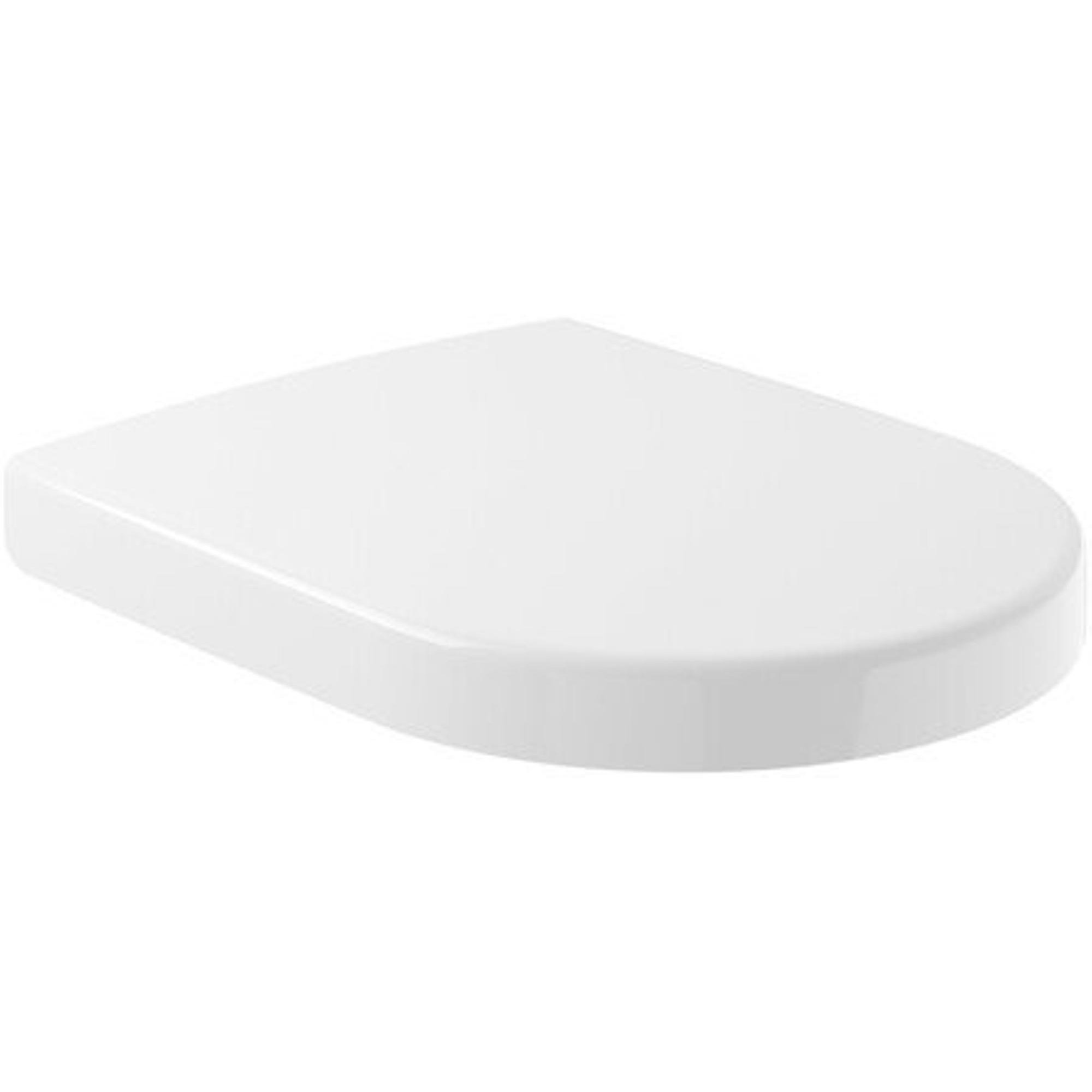 Villeroy & Boch Subway 2.0 closetzitting - quickrelease - wit - 9m68q101 - Afbeelding 10