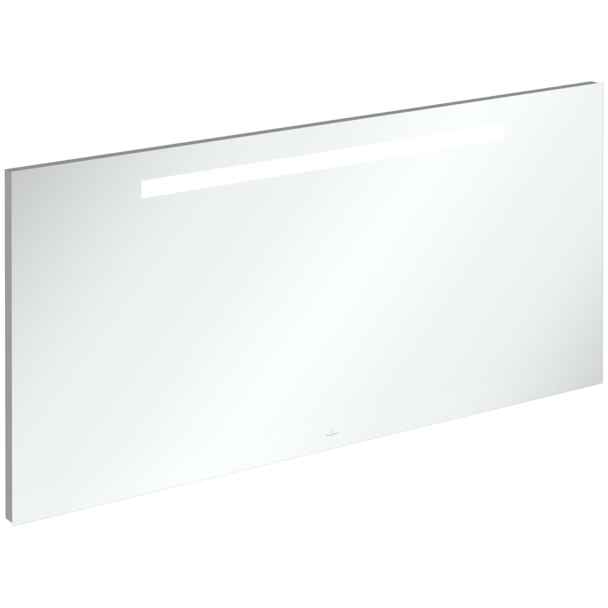 Villeroy & Boch More to see one spiegel met ledverlichting 130x60cm - a430a200