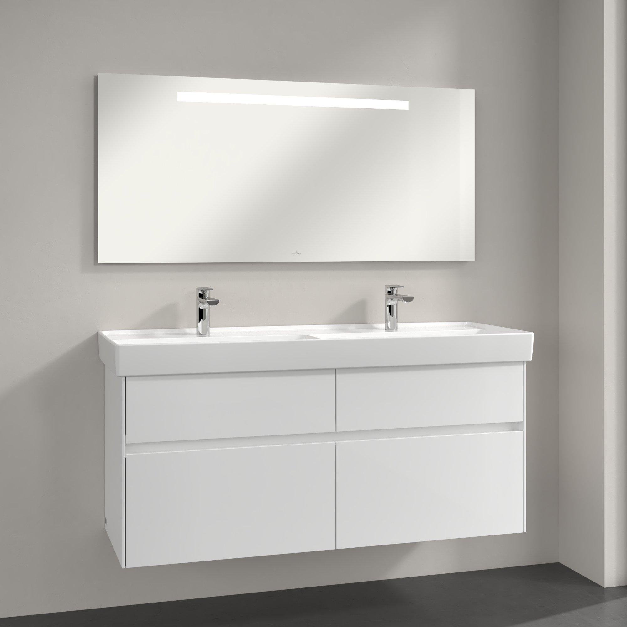 Villeroy & Boch More to see one spiegel met ledverlichting 130x60cm - a430a200 - Afbeelding 5