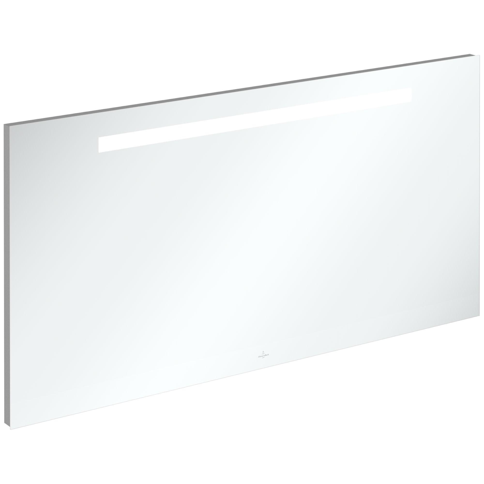 Villeroy & Boch More to see one spiegel met ledverlichting 120x60cm - a430a300