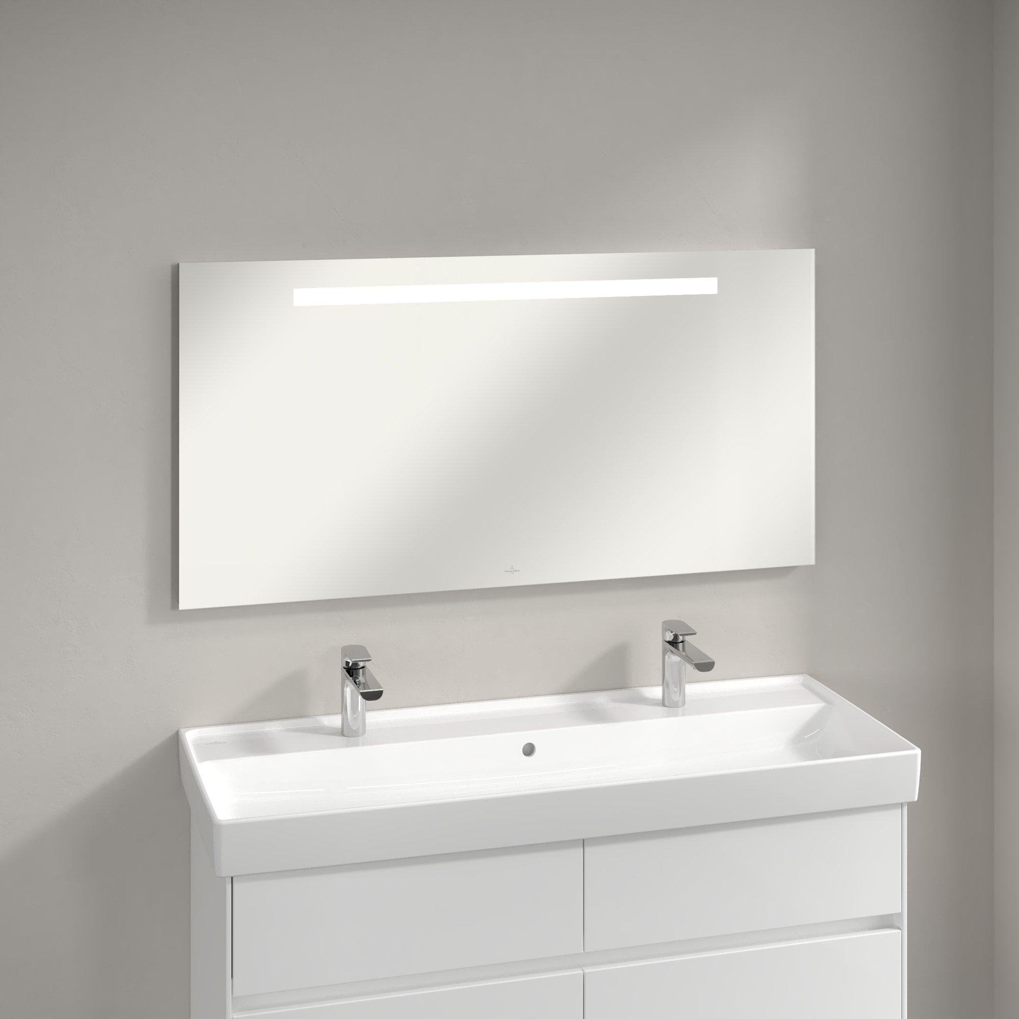 Villeroy & Boch More to see one spiegel met ledverlichting 120x60cm - a430a300 - Afbeelding 2
