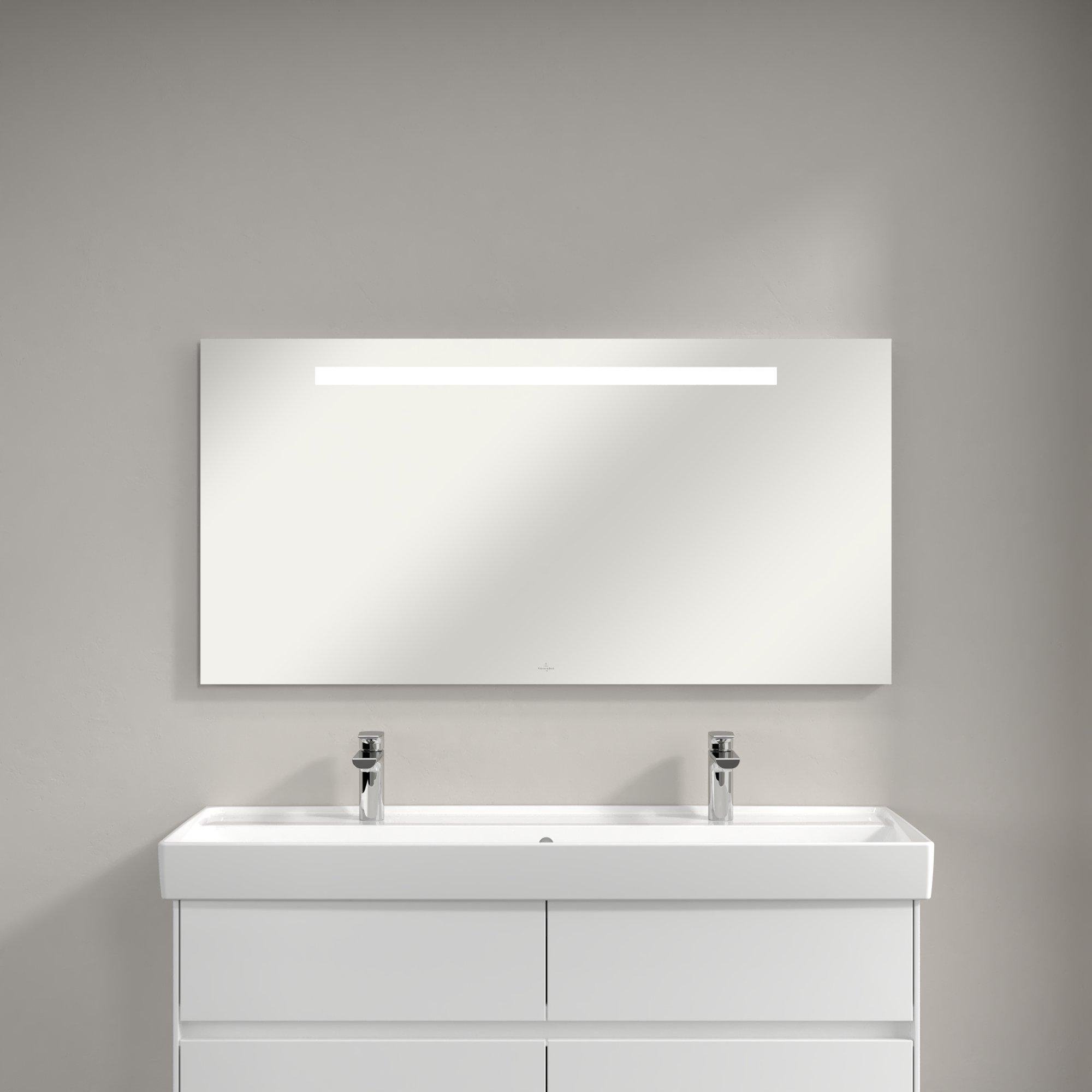 Villeroy & Boch More to see one spiegel met ledverlichting 120x60cm - a430a300 - Afbeelding 3