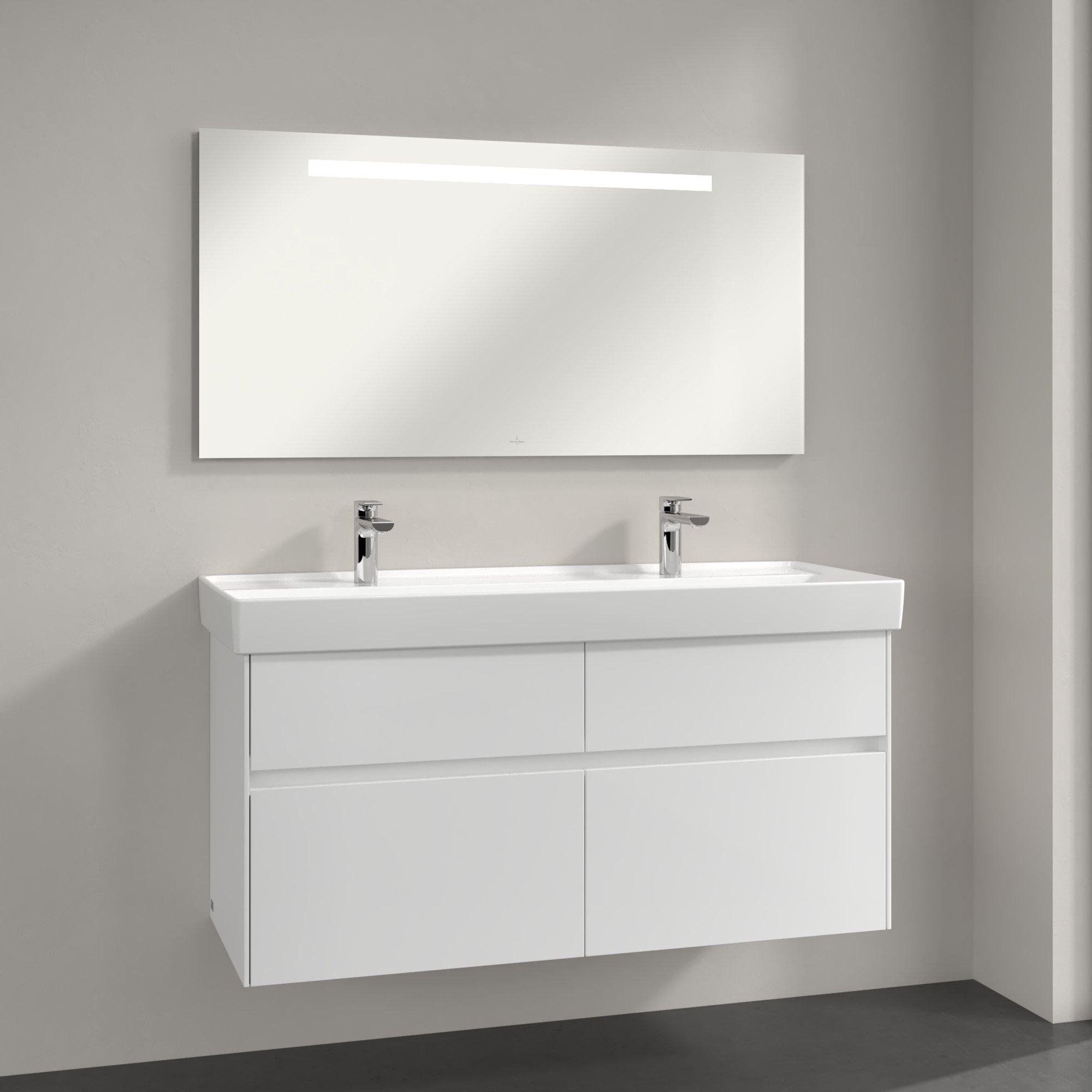 Villeroy & Boch More to see one spiegel met ledverlichting 120x60cm - a430a300 - Afbeelding 5