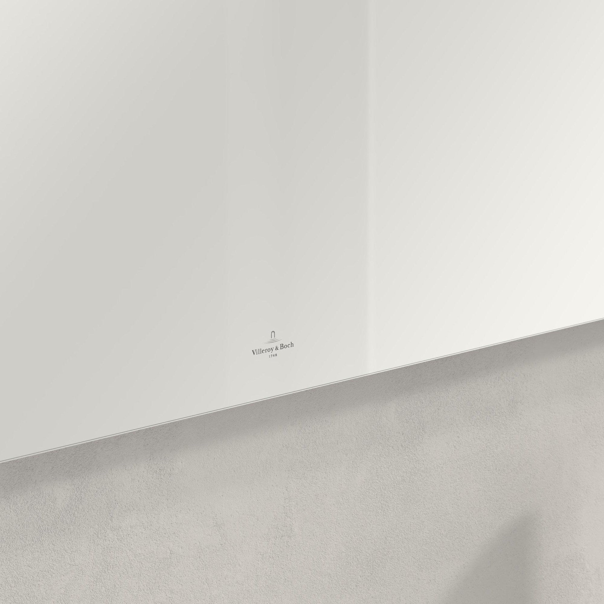 Villeroy & Boch More to see one spiegel met ledverlichting 120x60cm - a430a300 - Afbeelding 7