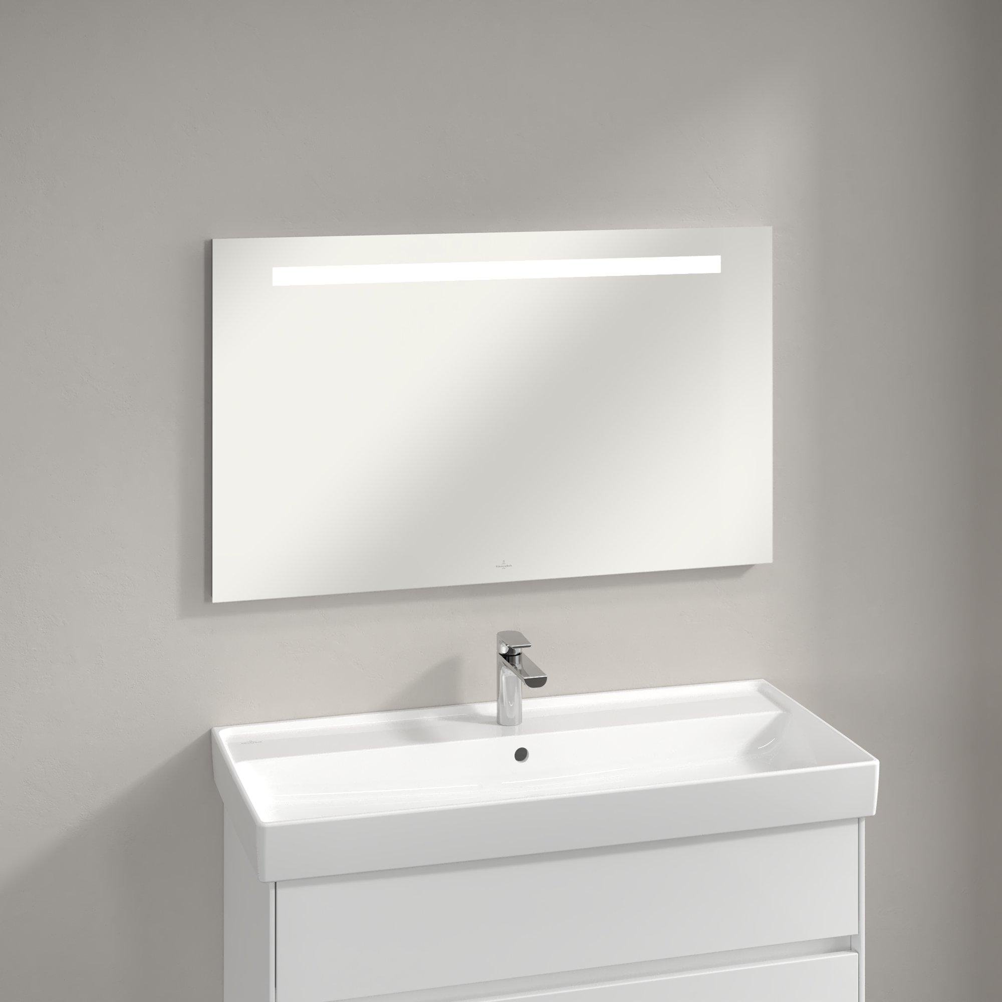 Villeroy & Boch More to see one spiegel met ledverlichting 100x60cm - a430a400 - Afbeelding 2