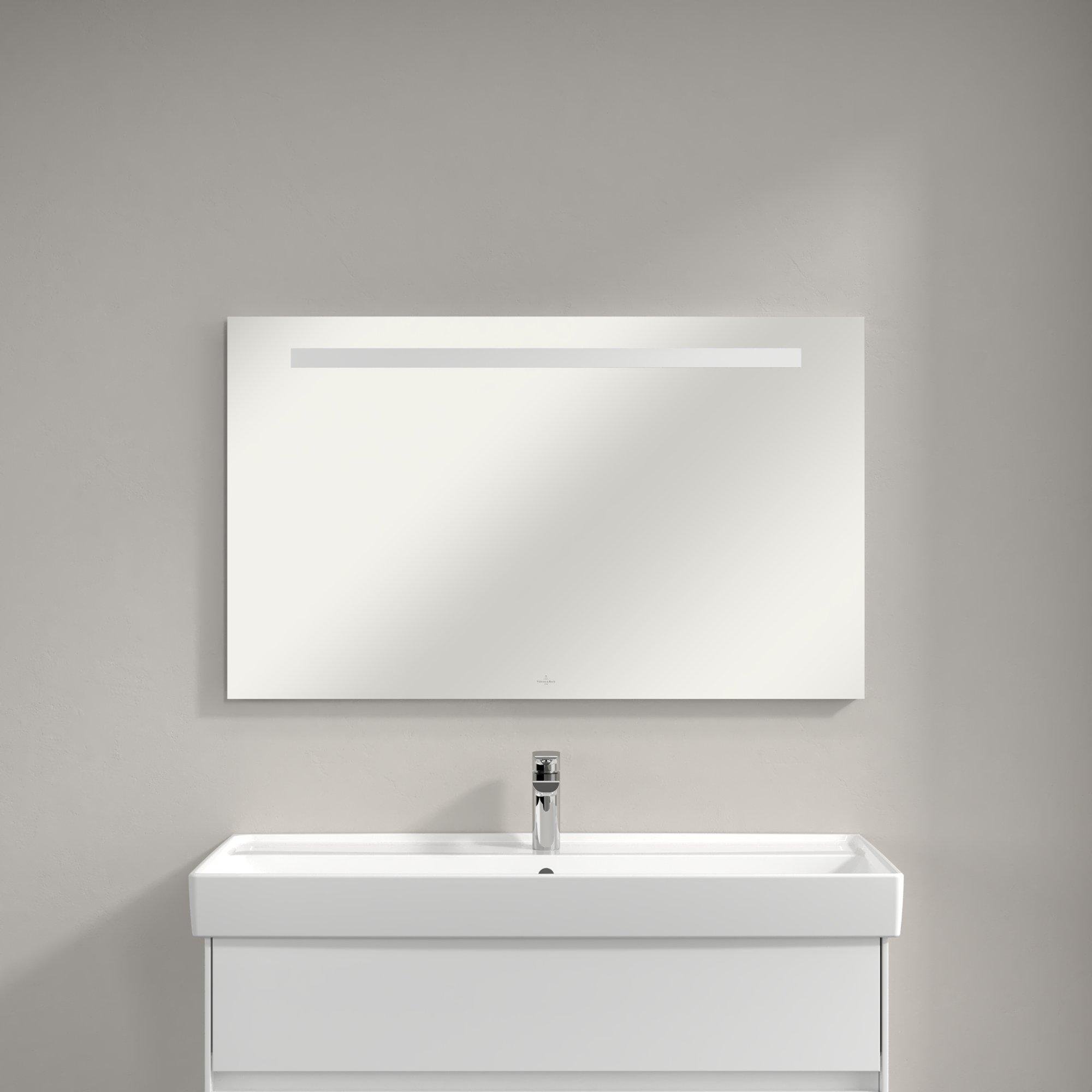 Villeroy & Boch More to see one spiegel met ledverlichting 100x60cm - a430a400 - Afbeelding 4