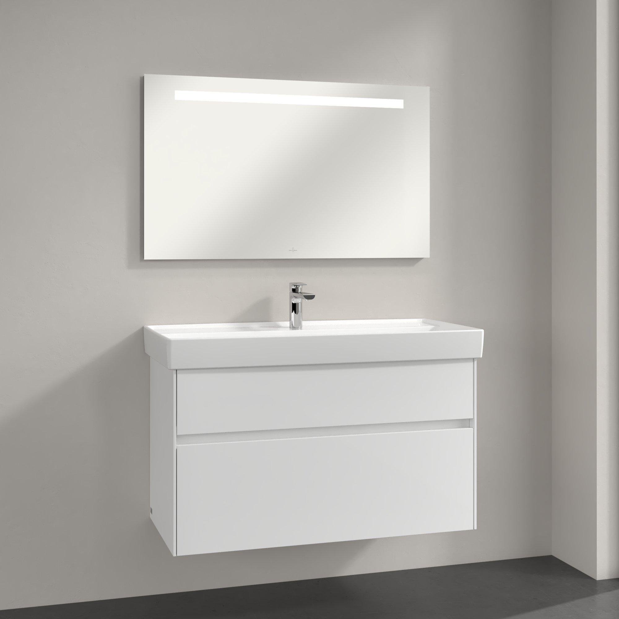 Villeroy & Boch More to see one spiegel met ledverlichting 100x60cm - a430a400 - Afbeelding 5