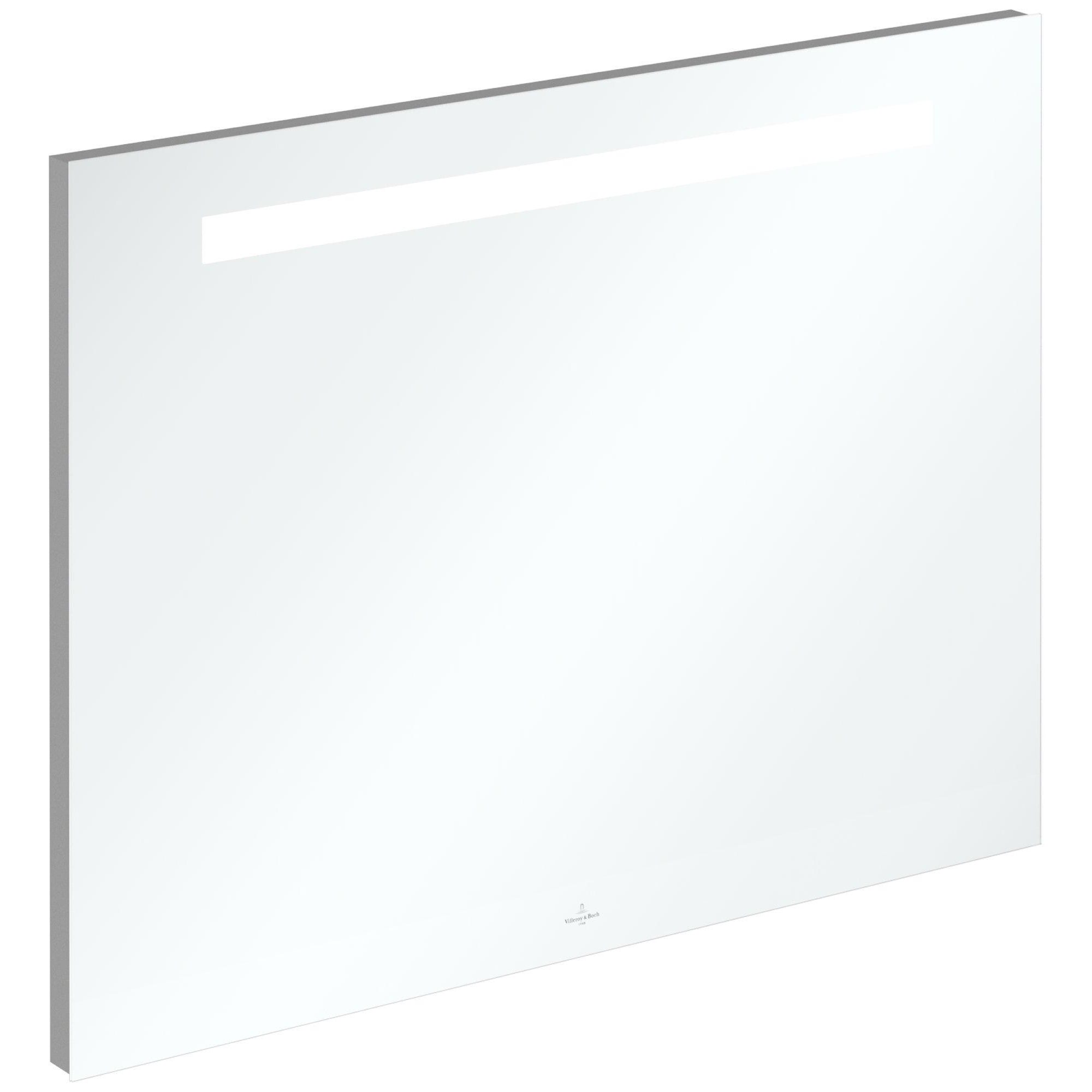 Villeroy & Boch More to see one spiegel met ledverlichting 80x60cm - a430a500
