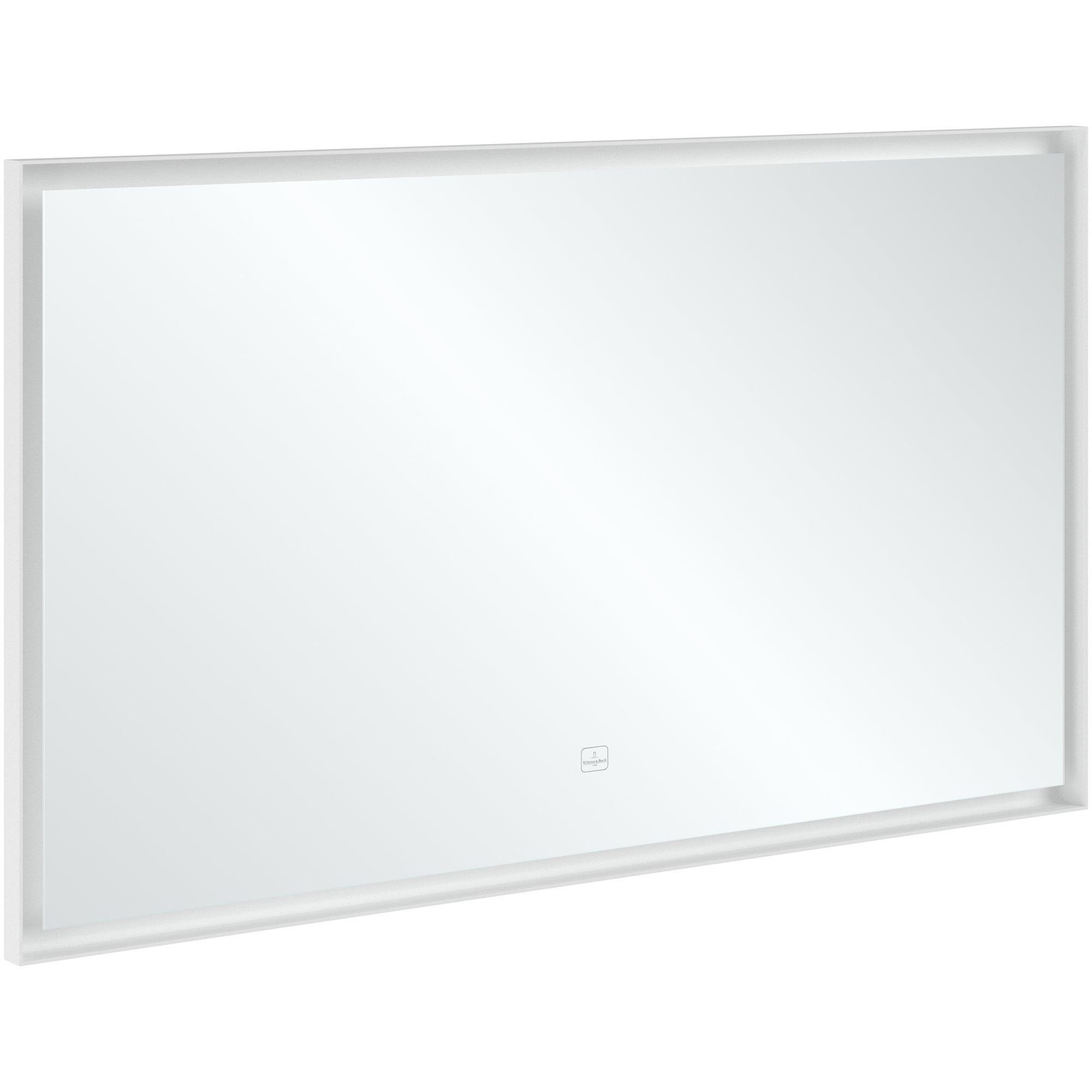 Villeroy & Boch Subway 3.0 spiegel 130x75cm - LED licht rondom - a4631300