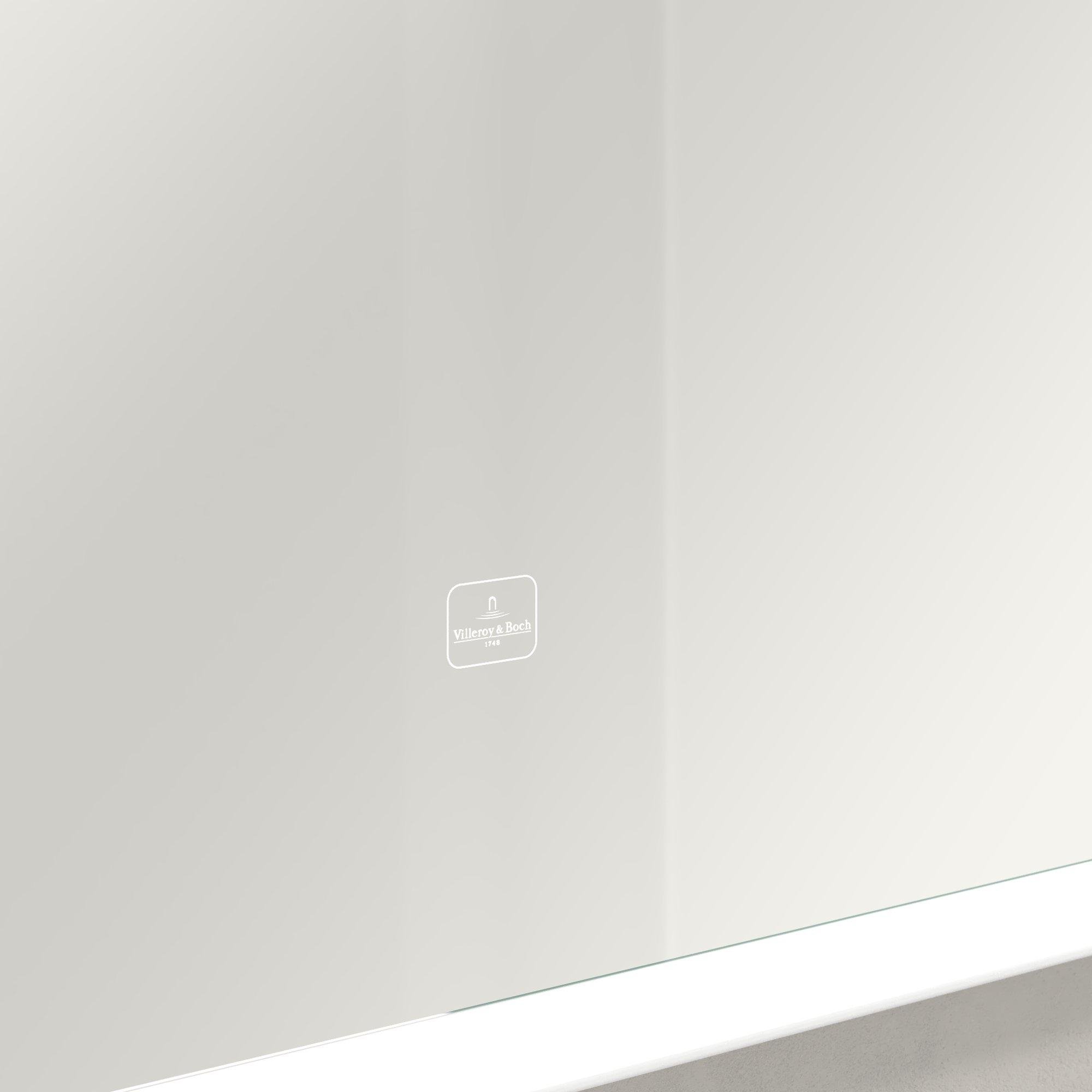 Villeroy & Boch Subway 3.0 spiegel 130x75cm - LED licht rondom - a4631300 - Afbeelding 8