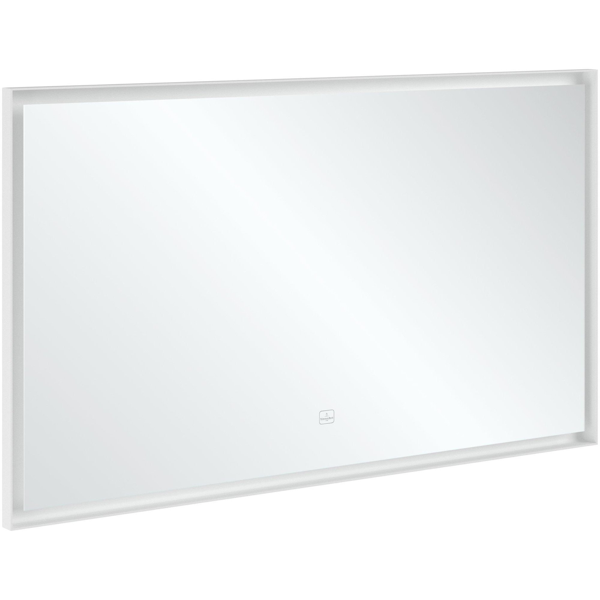 Villeroy & Boch Subway 3.0 spiegel 130x75cm - LED licht rondom - a4631300 - Afbeelding 10