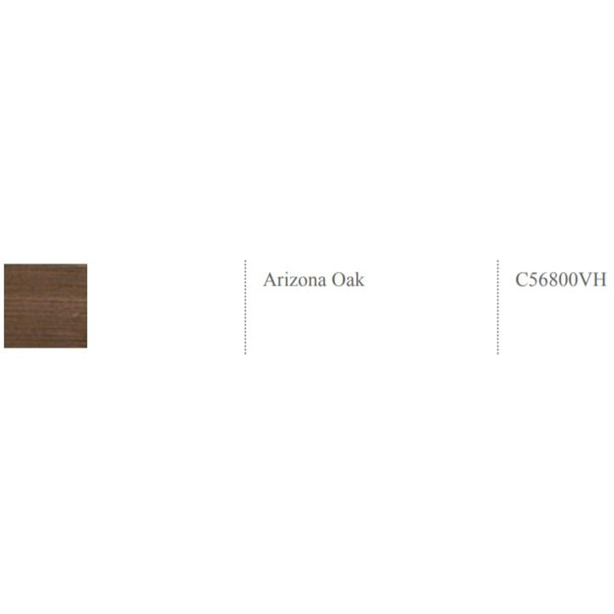 Villeroy & Boch Subway 3.0 wastafelonderkast - 127.2x57.9cm - 4 lades Arizona oak - c56800vh - Afbeelding 8