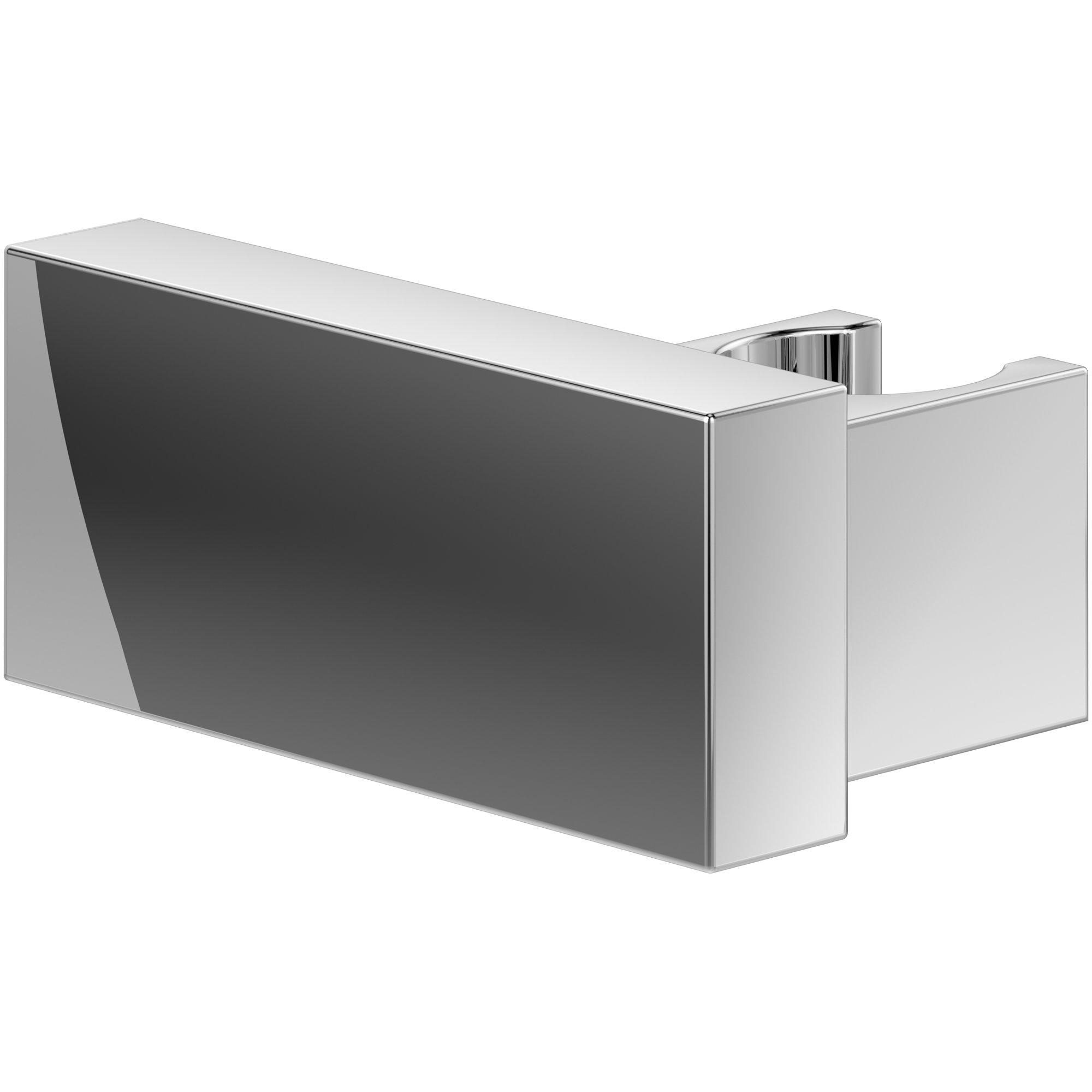 Villeroy & Boch Universal Showers Handdouchehouder voor wandmontage Hoekig - chroom - TVC00045900061