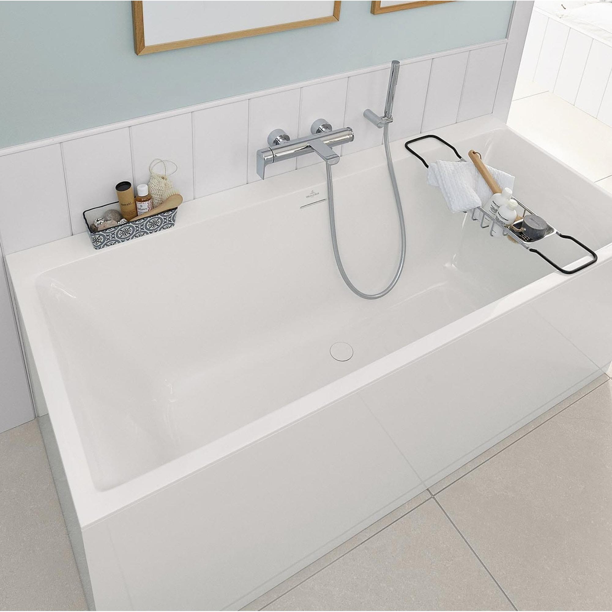 Villeroy & Boch Subway 3.0 bad rechthoek 170x75cm - wit - ubq170sbw2dv-01 - Afbeelding 9