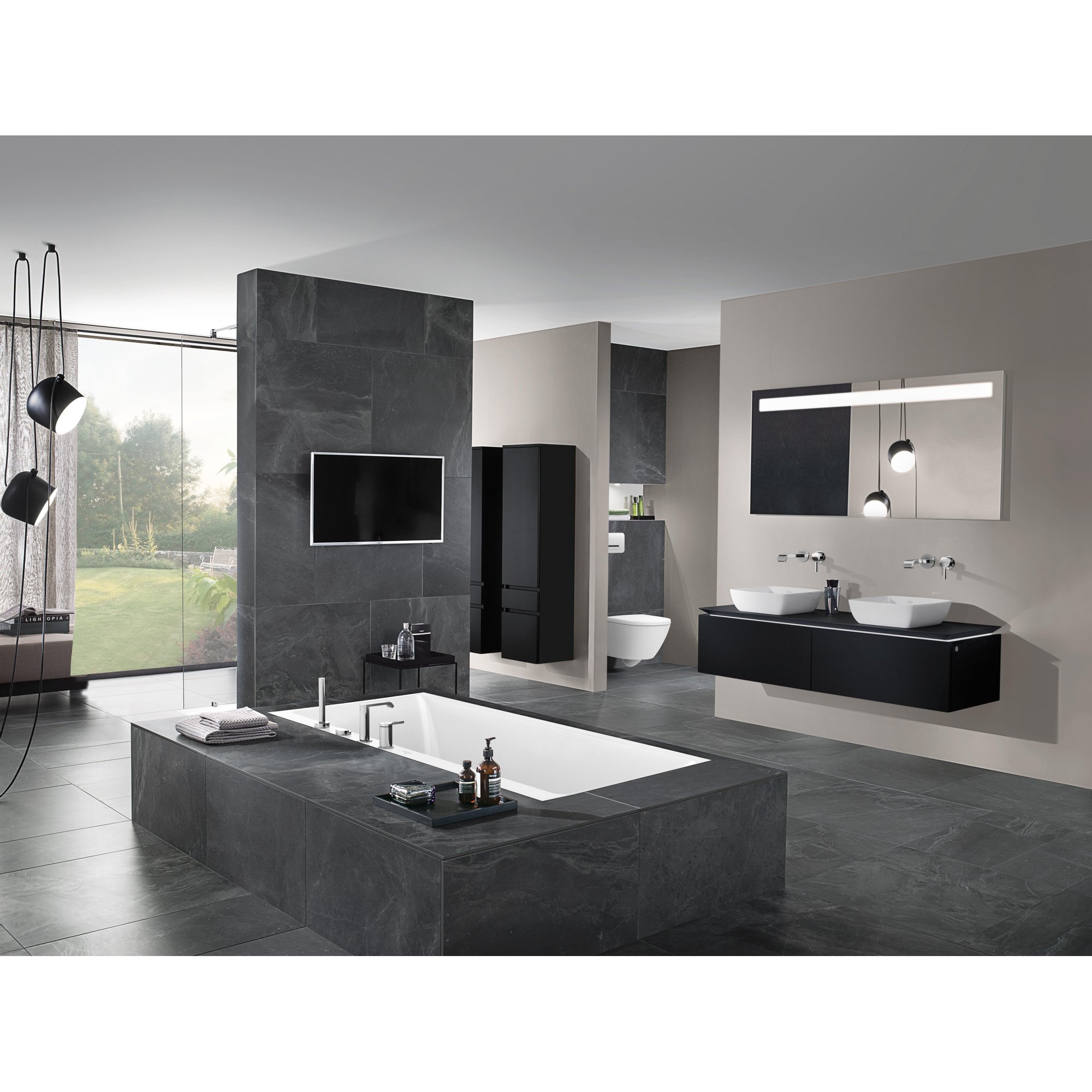 Villeroy & Boch Subway 3.0 ligbad - 180x80cm - wit - ubq180sbw2dv-01 - Afbeelding 10