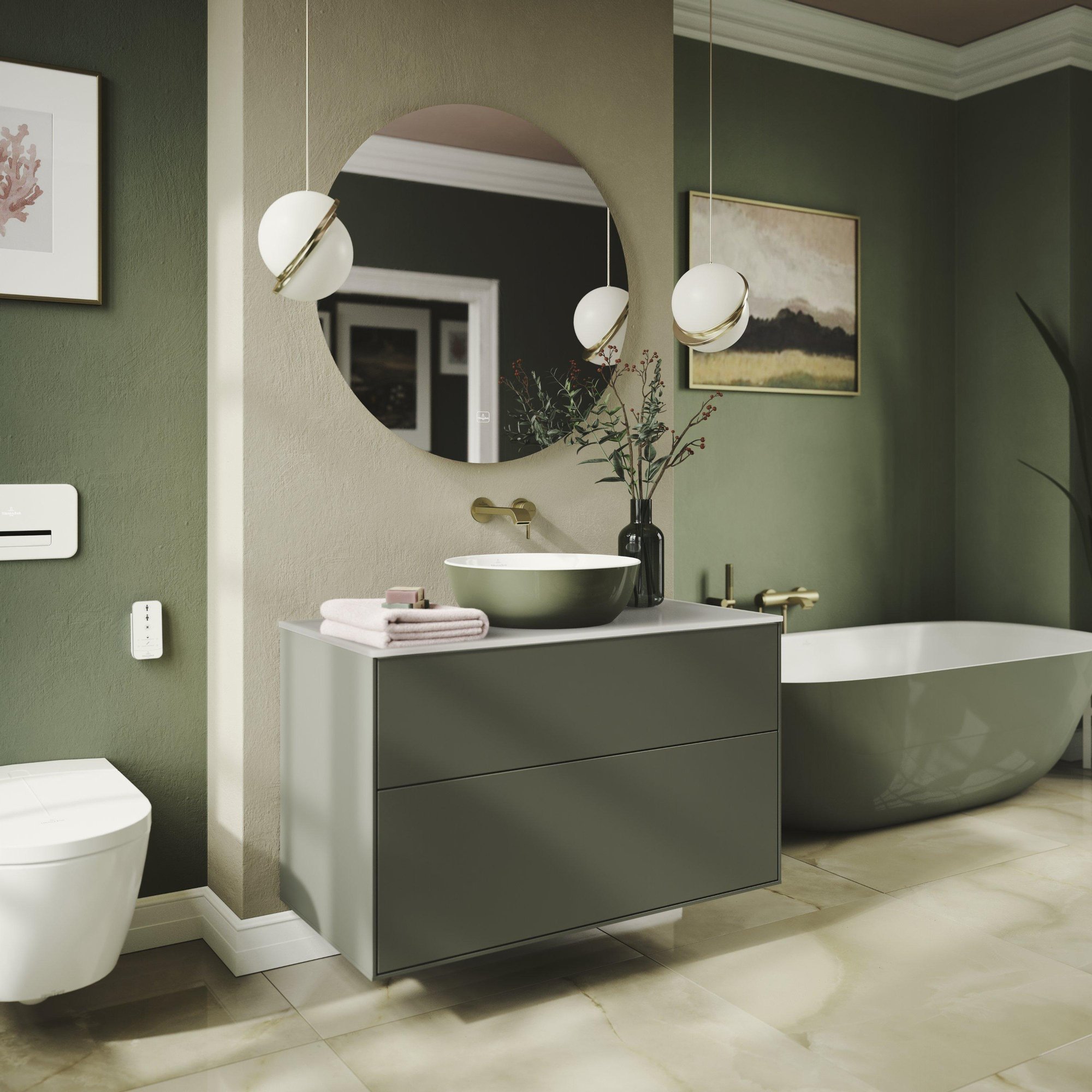 Villeroy & Boch Squaro Infinity kunststof douchebak - quaryl rechthoekig 160x80x4cm - mat wit - udq1680sqi2v-rw - Afbeelding 3