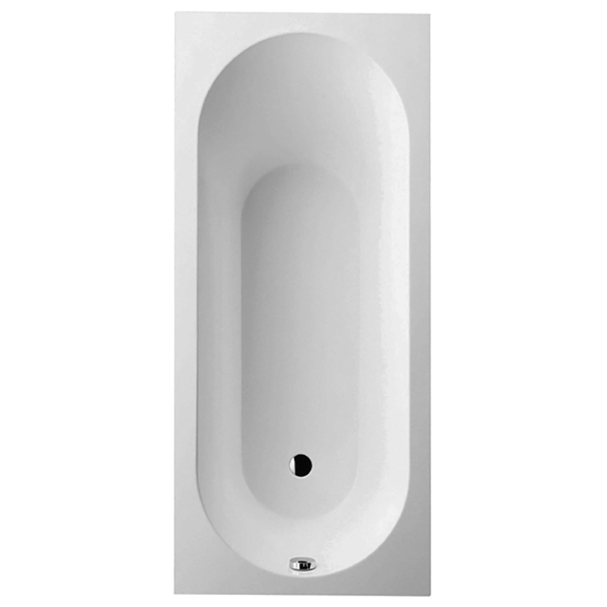 Villeroy & Boch Oberon Hydropool Comfort (HC) 180x80cm - wit - uhc180obe2a1v01 - Afbeelding 3