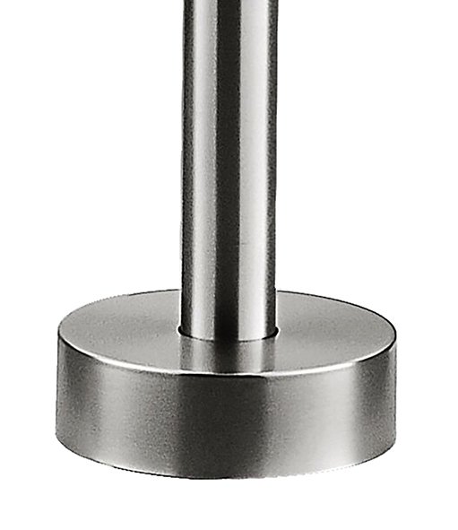 Wiesbaden Sole buitendouche met handdouche RVS - 24.6010 - Afbeelding 3