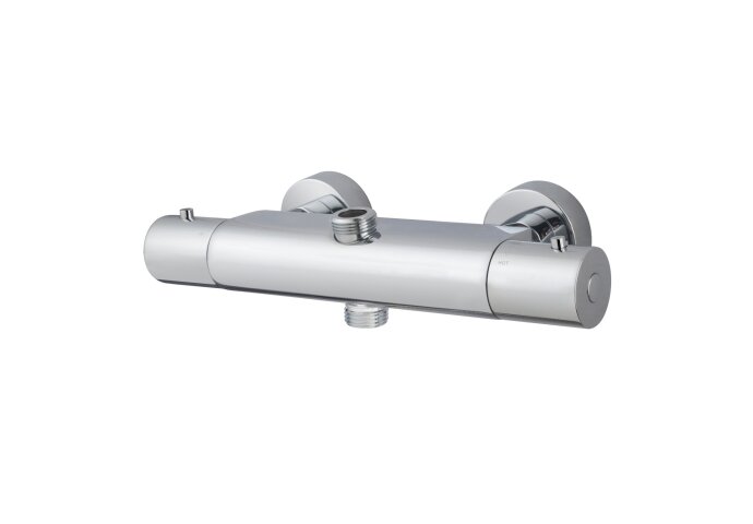 Wiesbaden Douchekraan Thermostatisch Wiesbaden Caral Chroom Coating - 29.6105
