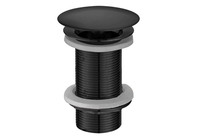Wiesbaden Vaste Waste Wiesbaden Caral Verlengd 5/4" Gunmetal - 33.4486