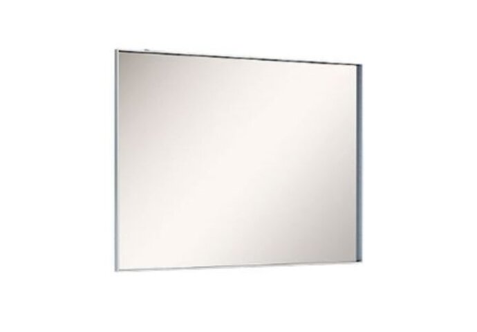 Wiesbaden Wiesbaden Sigid spiegel aluminium lijst 120x60 cm - 38.3753