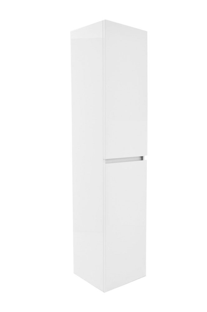 Wiesbaden Zenti fonteinkast 40 x 22 cm glans wit - 38.3940