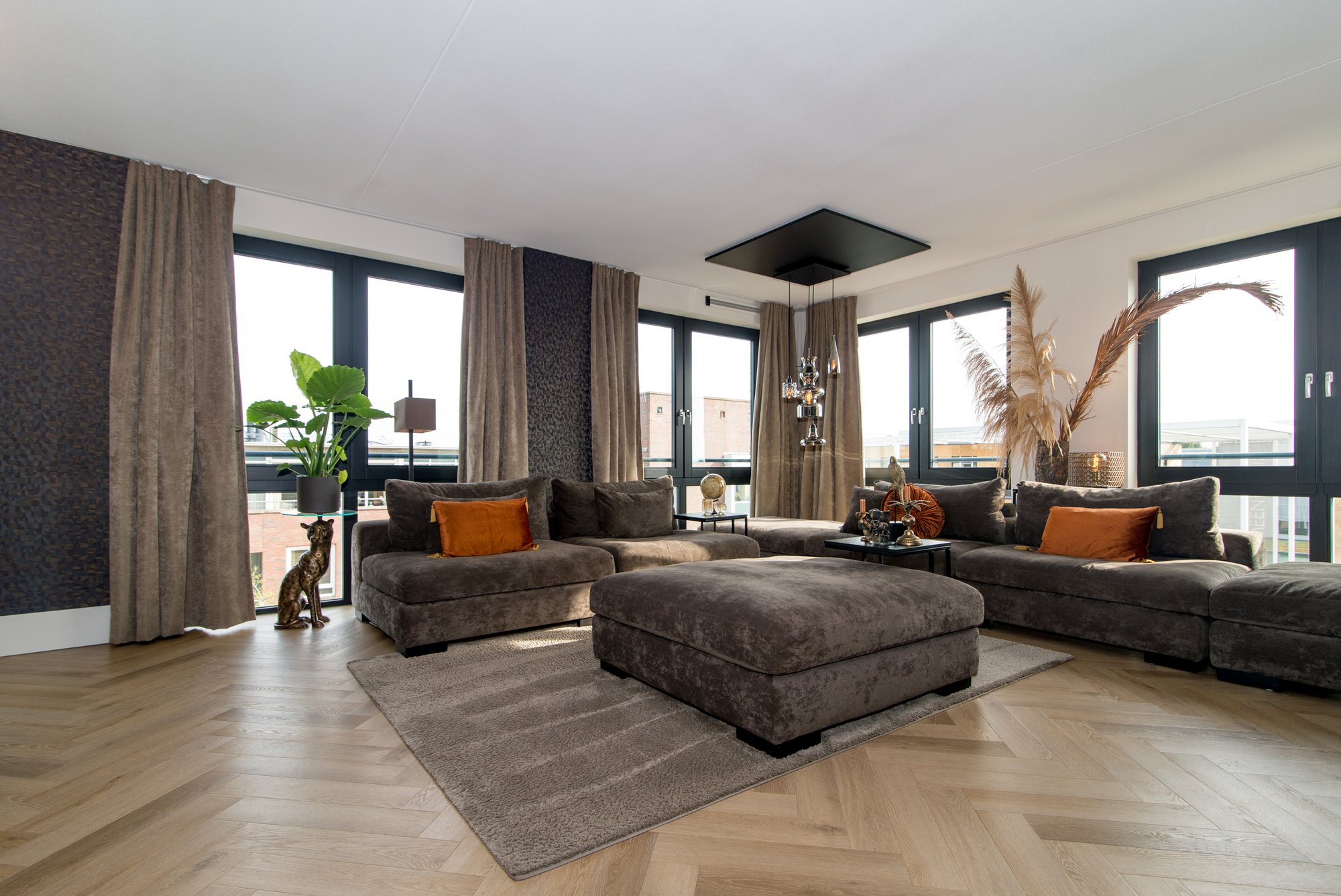 Belakos Rustico visgraat kleur 20 - 1.13 m² Per Pak - Afbeelding 5