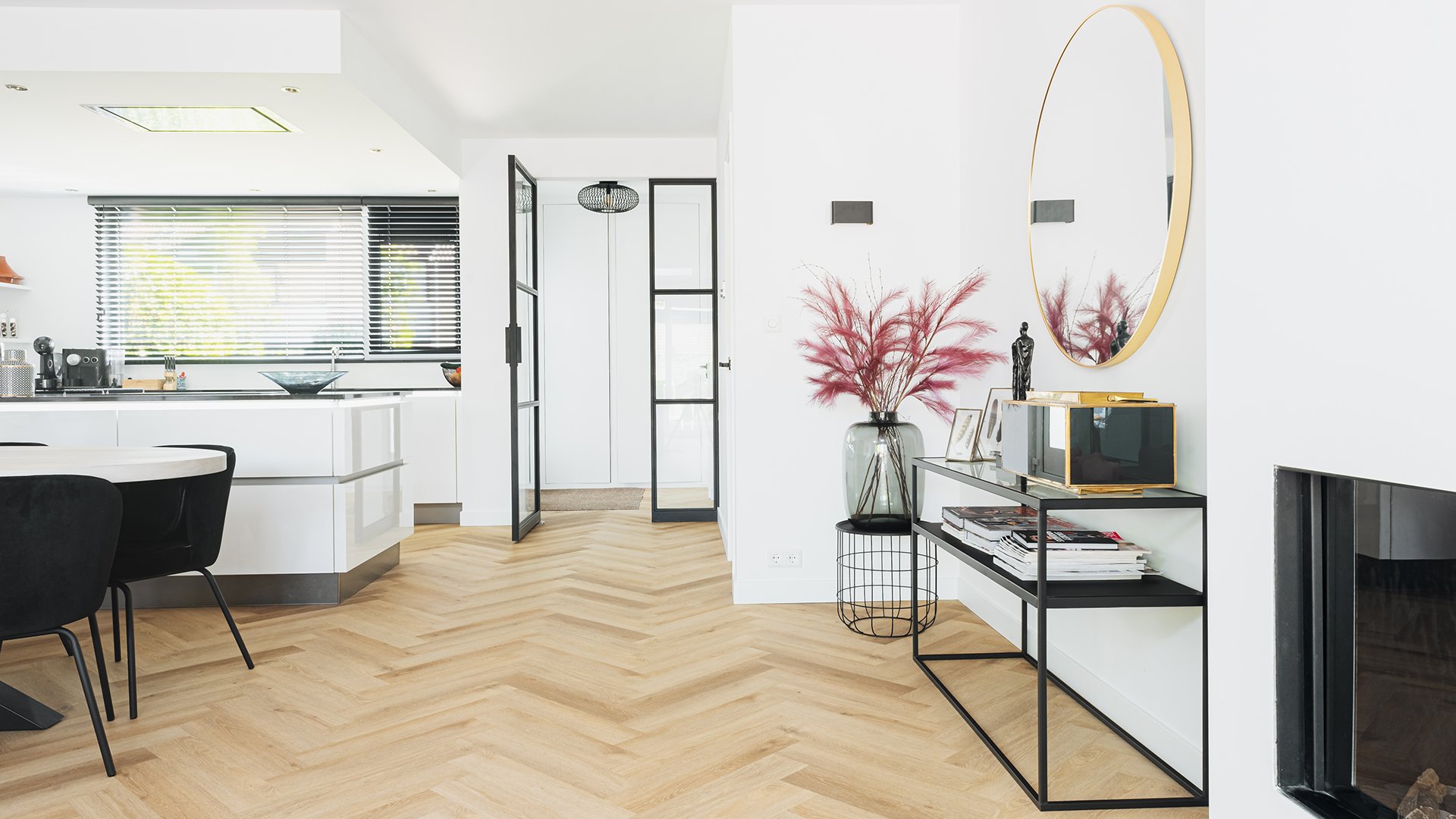 Belakos Rustico visgraat kleur 20 - 1.13 m² Per Pak - Afbeelding 6