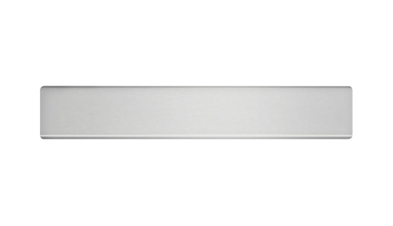 Gootcover Xenz - T.b.v Easy Tray douchevloer 90 cm - 80x14 cm - Inox mat - 6971-52
